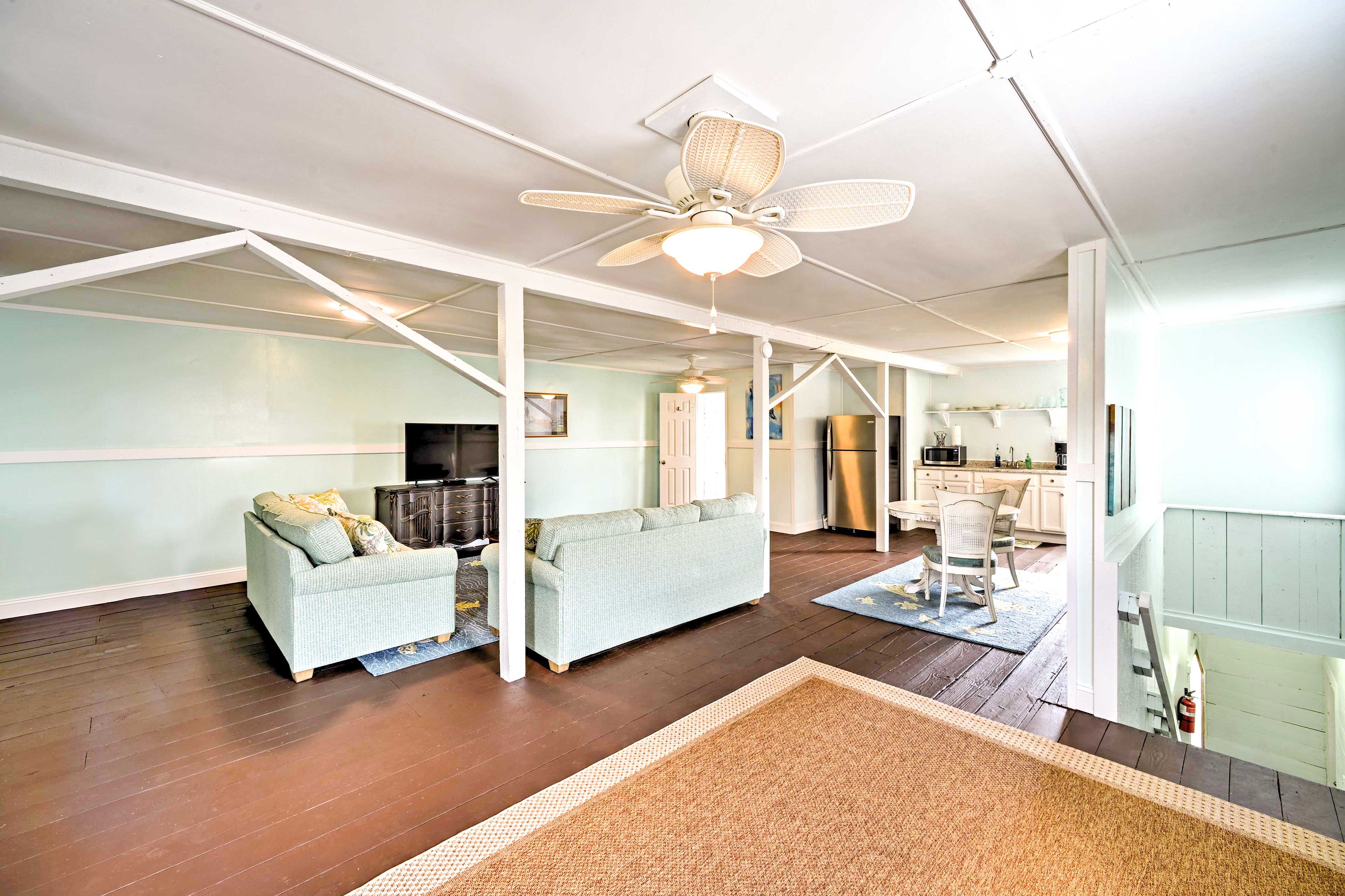 Studio Interior