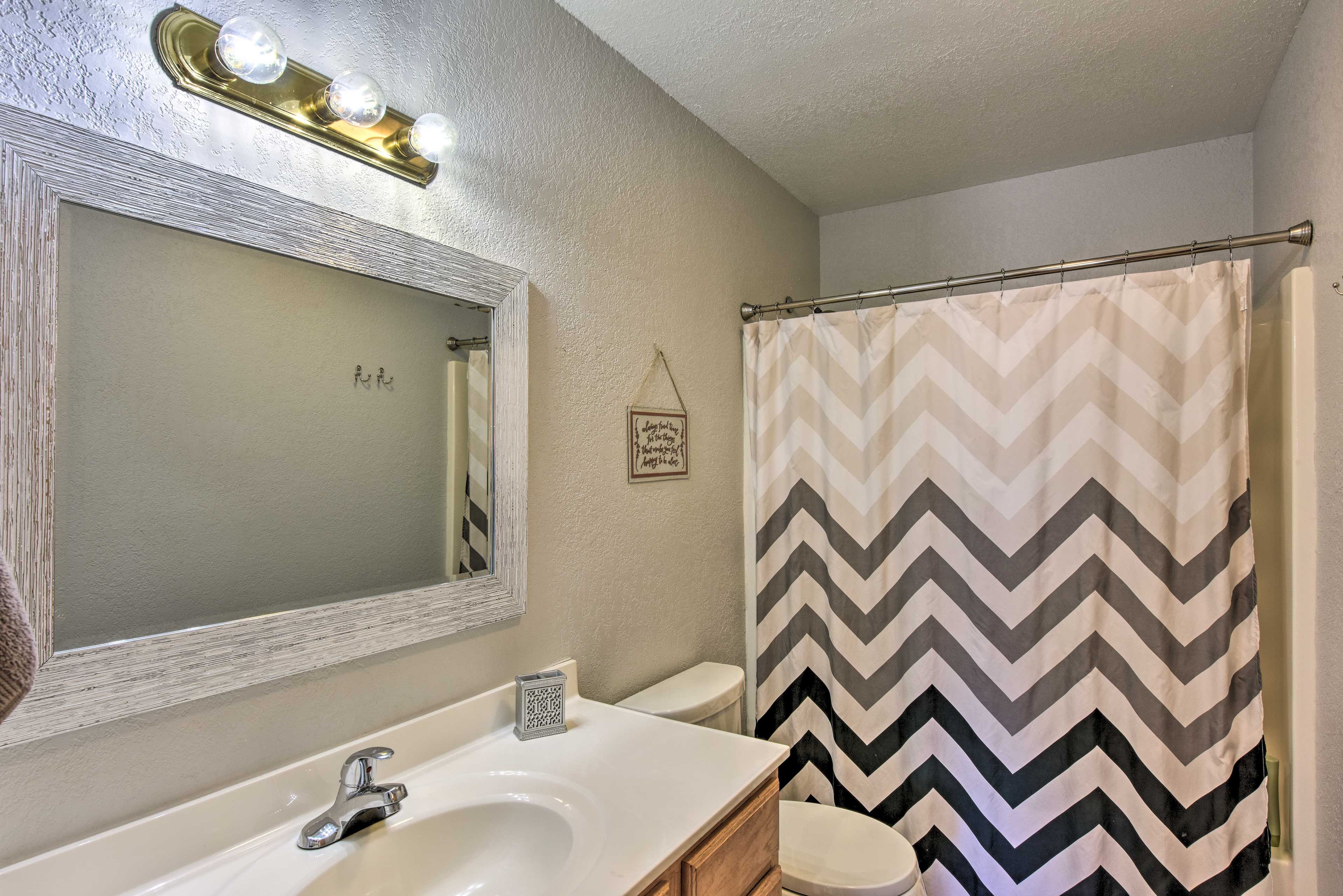 Full Bathroom