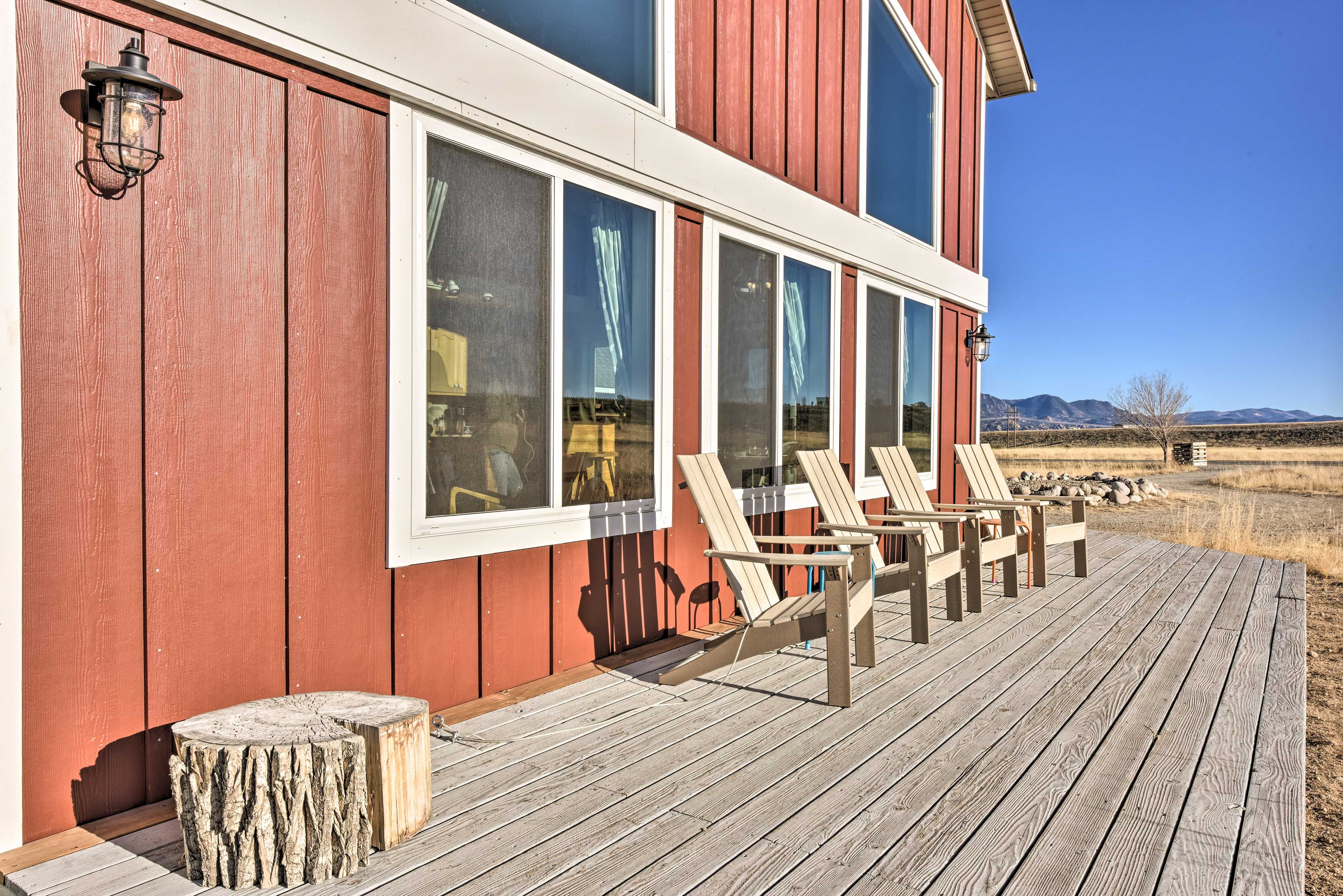 Deck