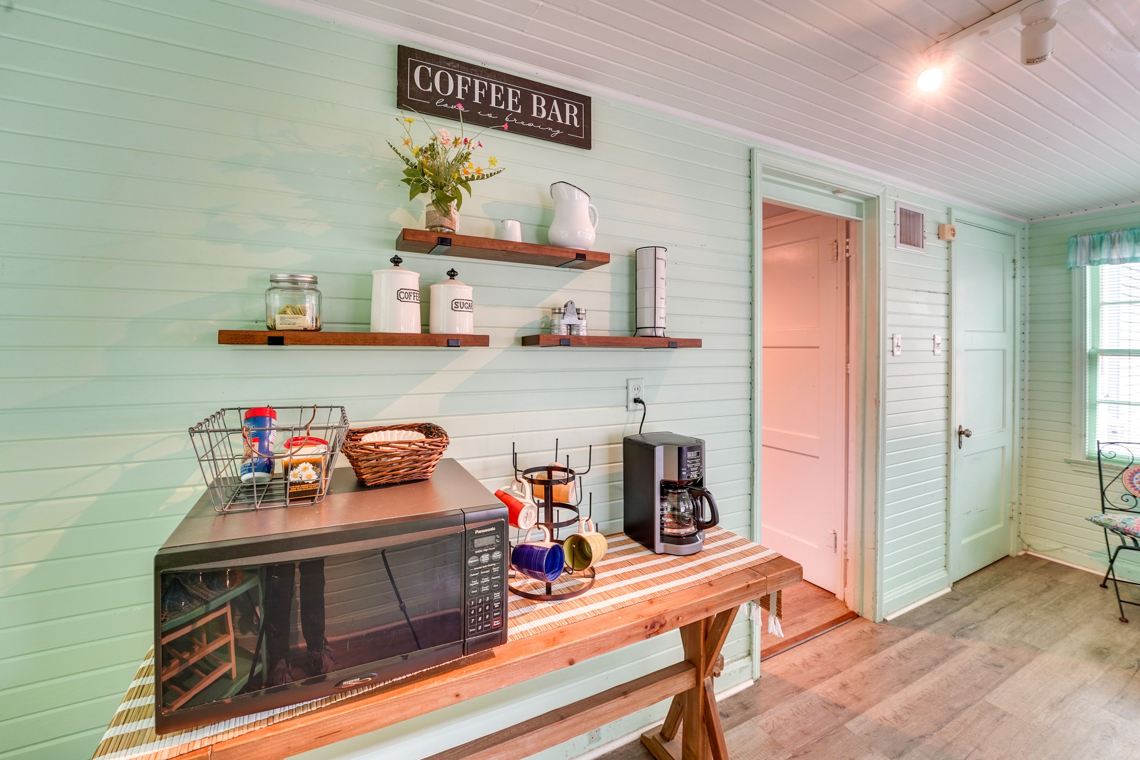 Coffee Bar