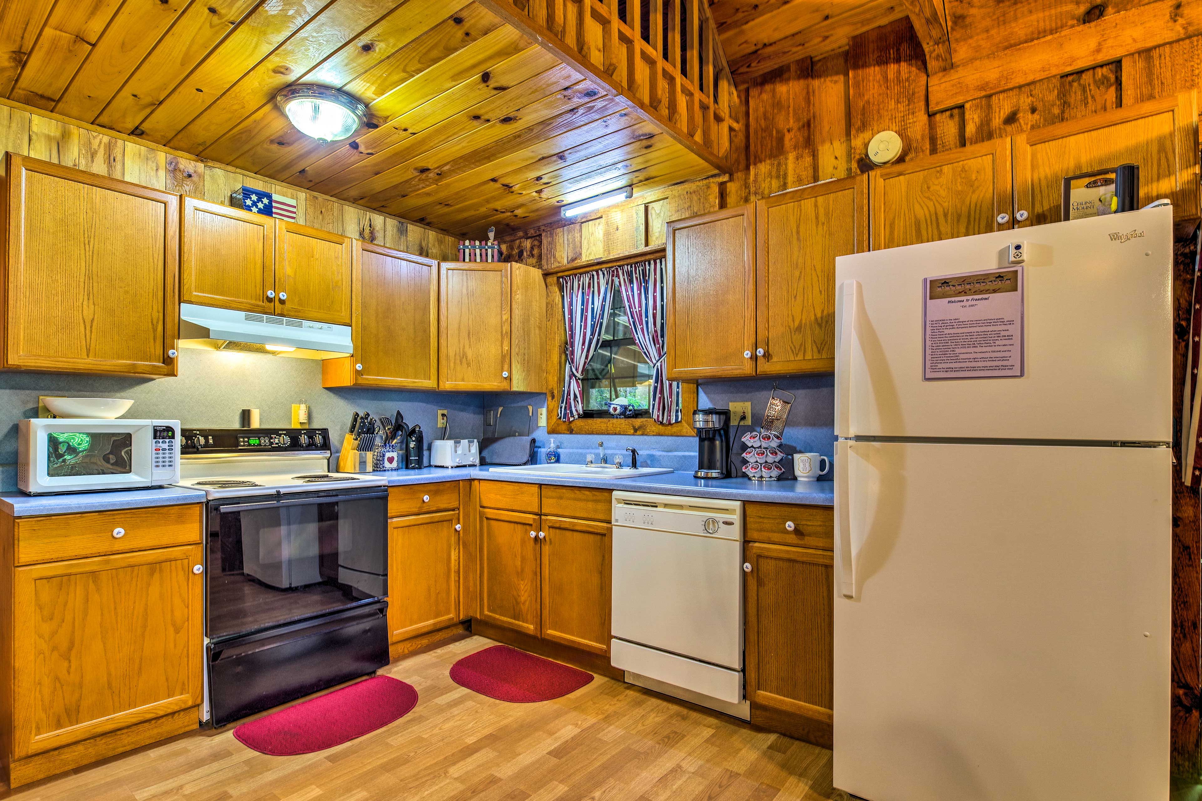 Kitchen | Cooking Basics