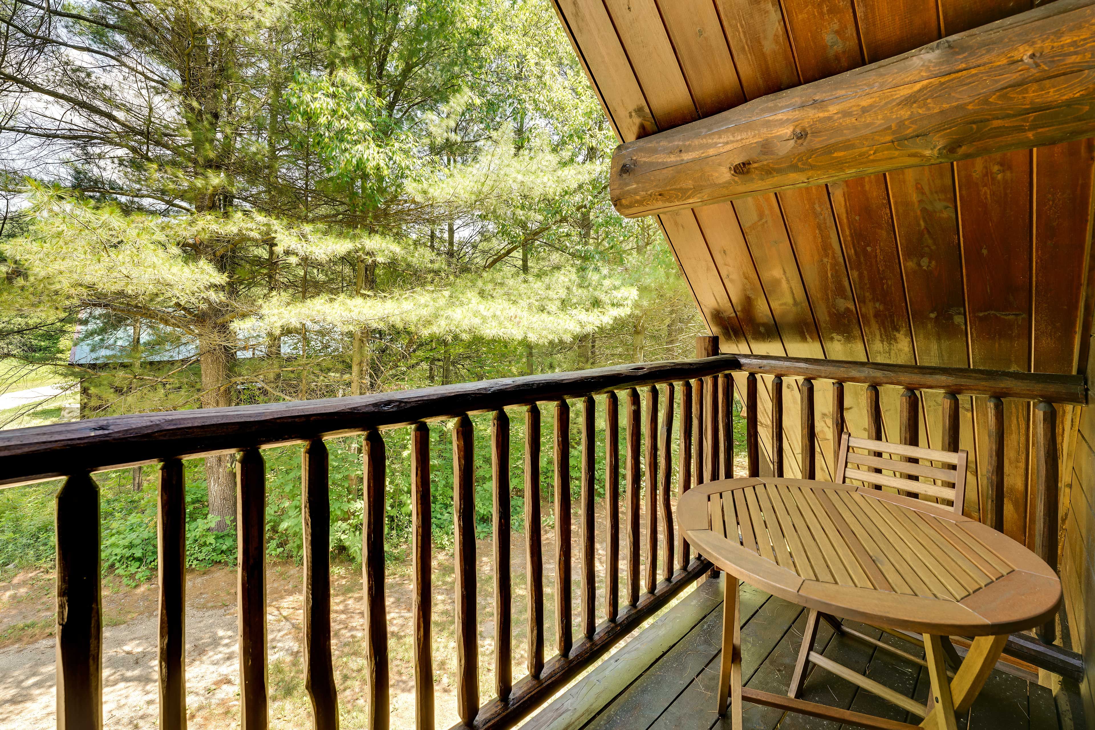 Private Balcony