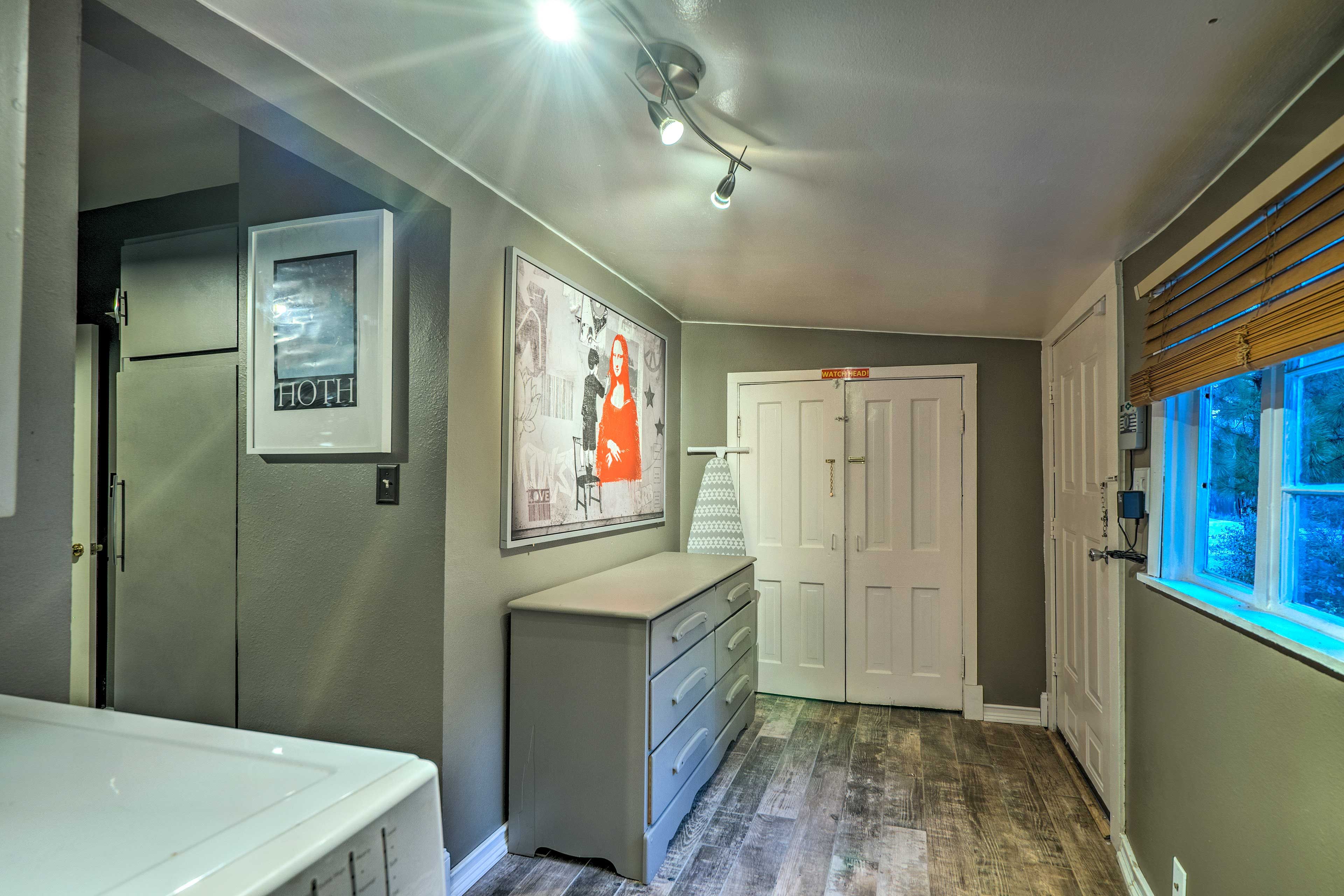 This home is newly remodeled throughout!