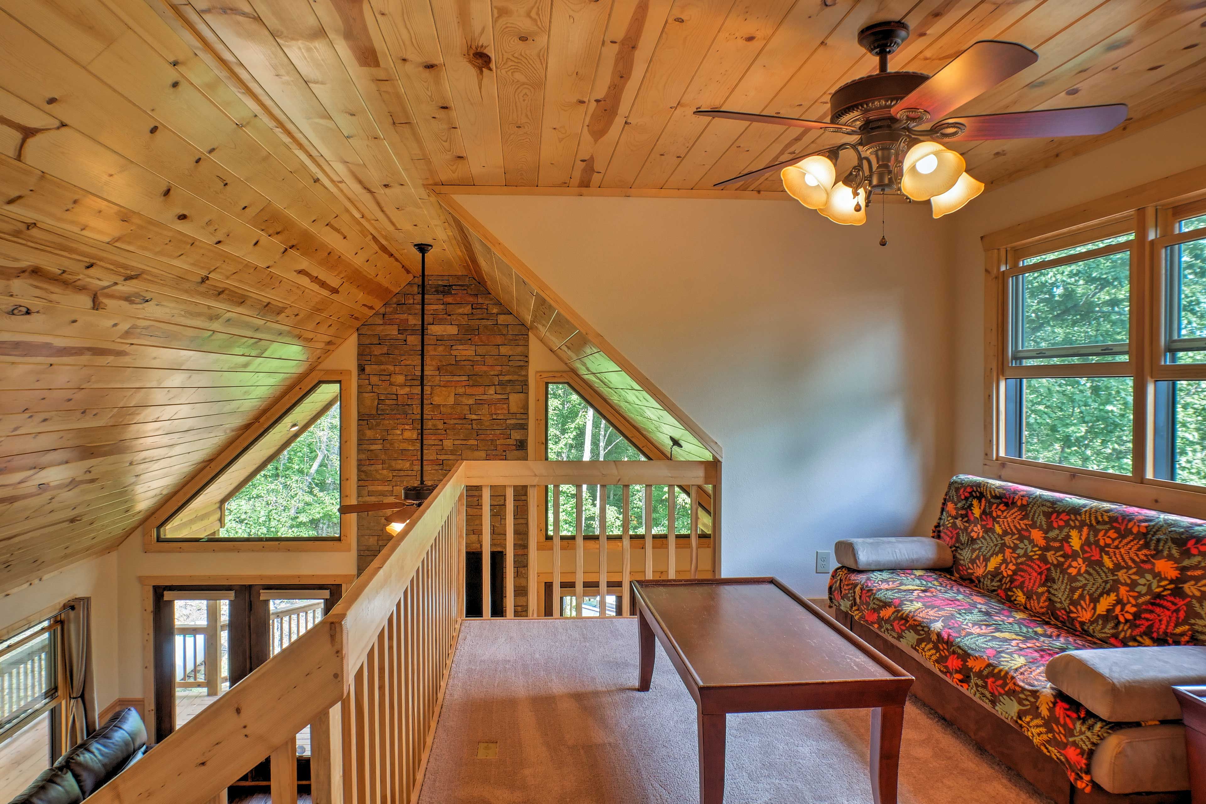 Loft | Top Level | Sleeper Sofa