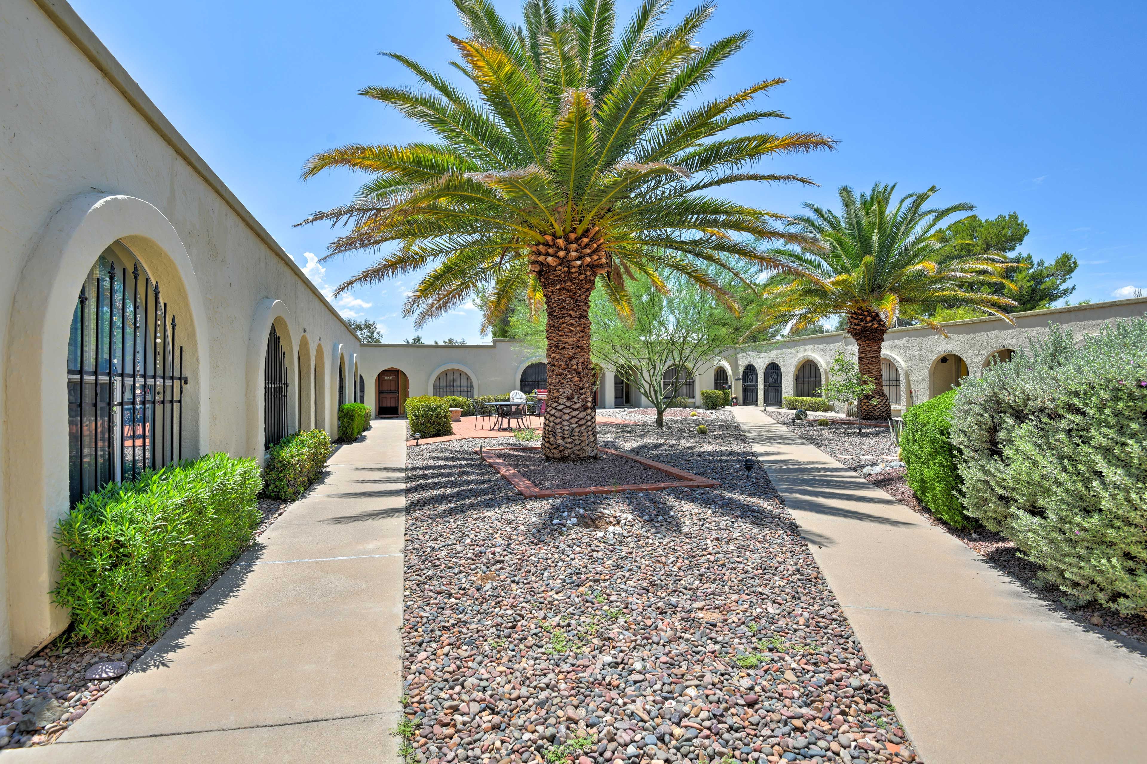 Community Amenities