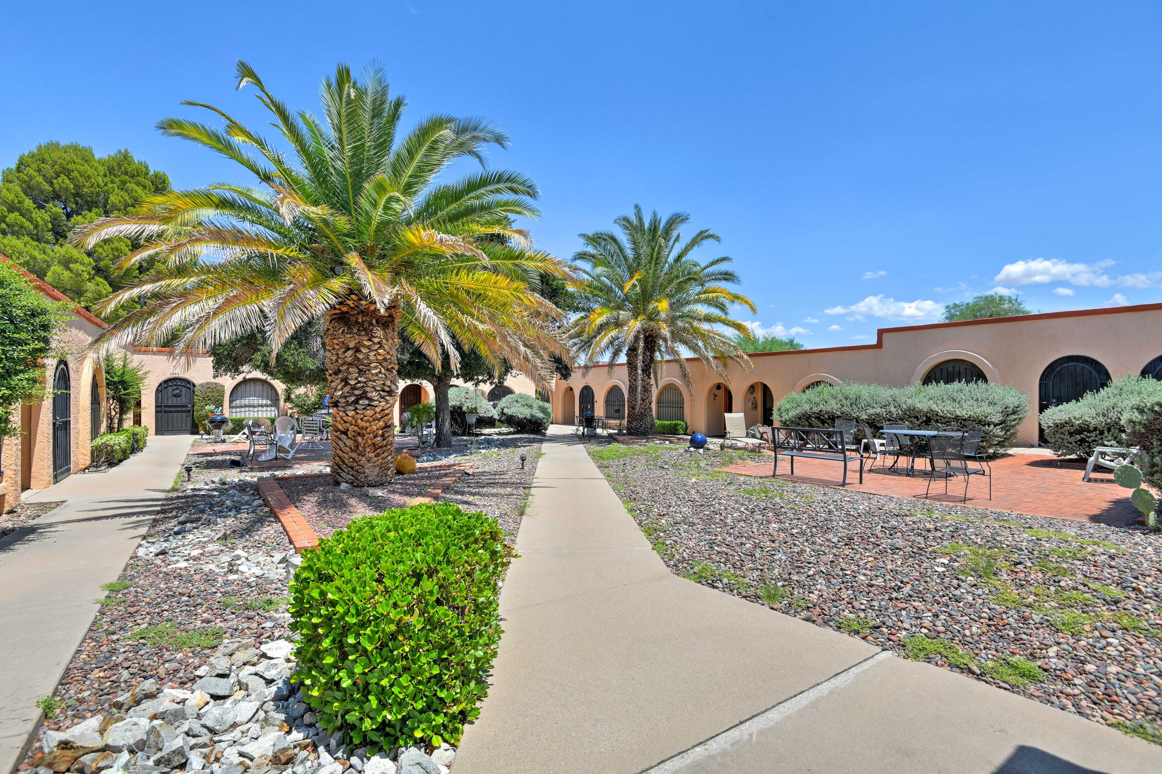 Community Amenities