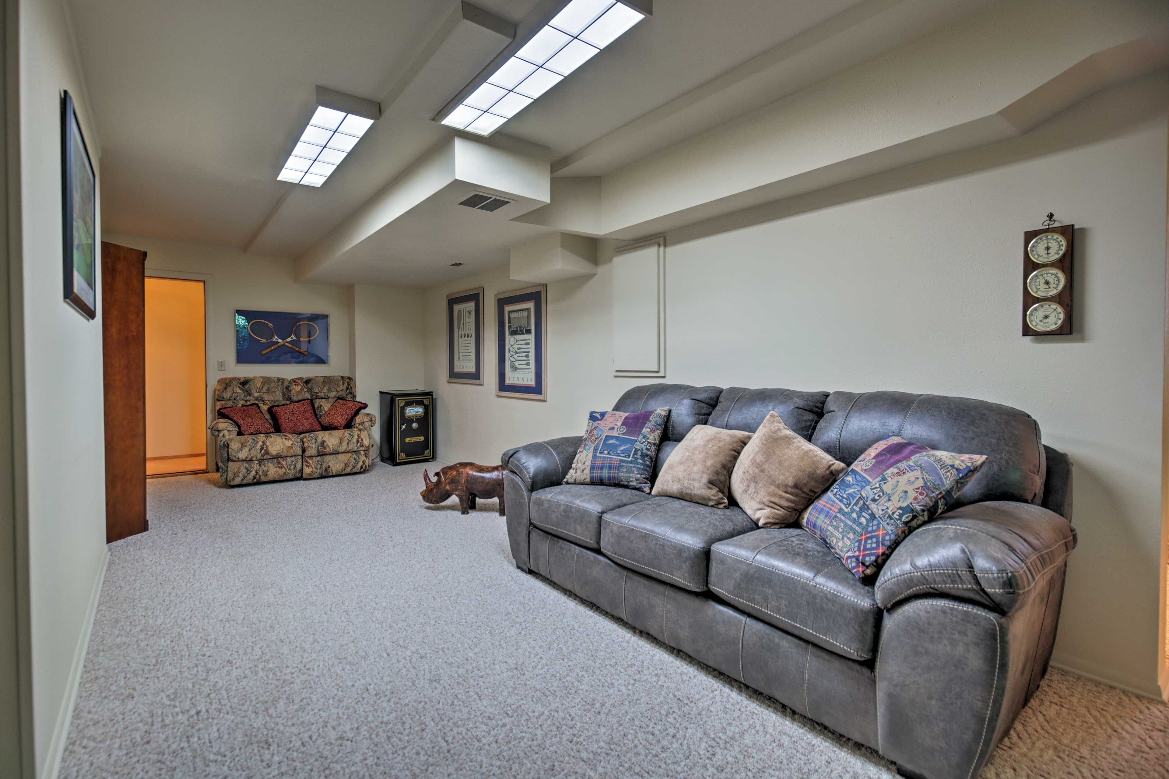 Living Room | Lower Level