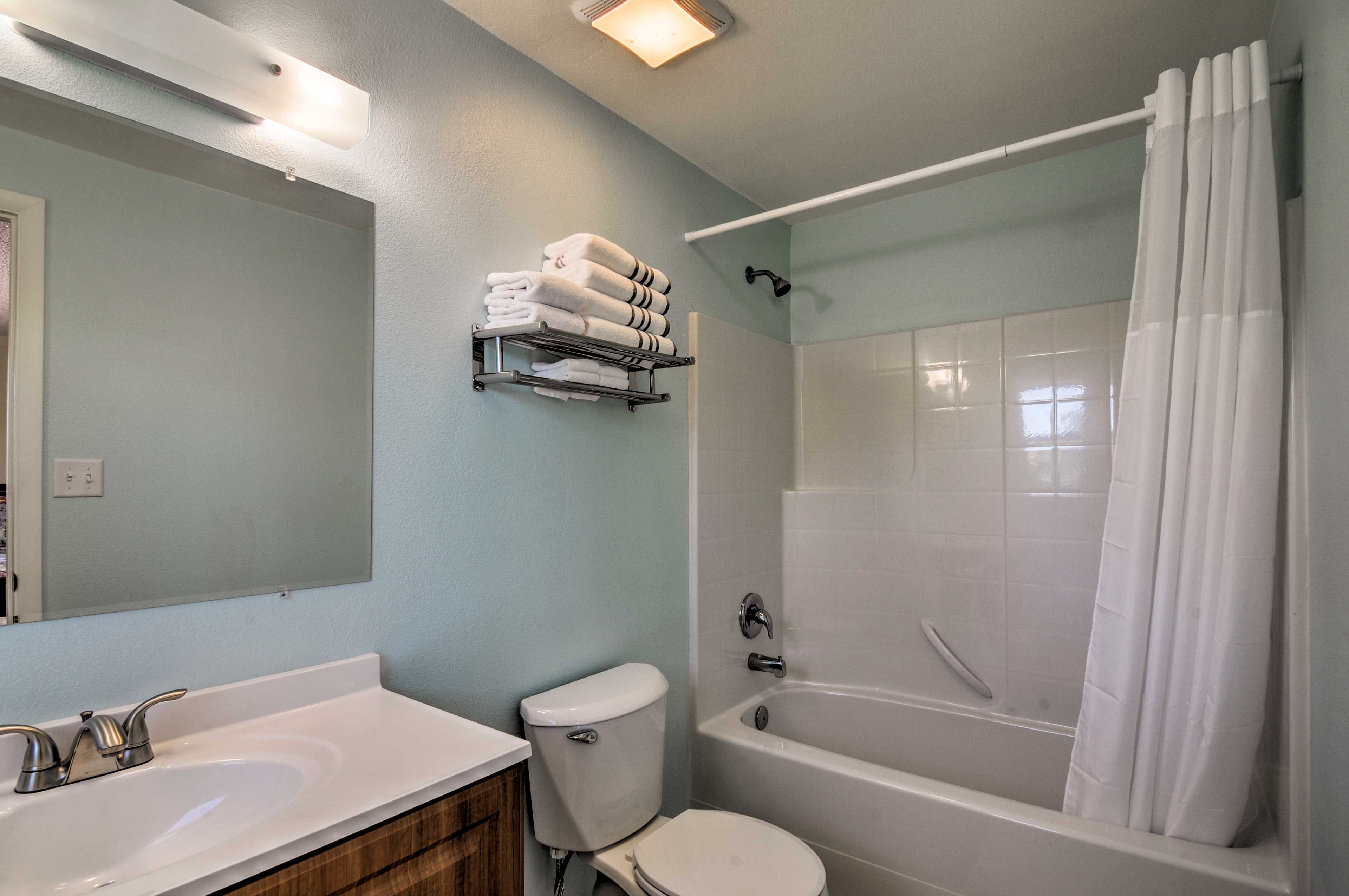 Bathroom | Linens/Towels