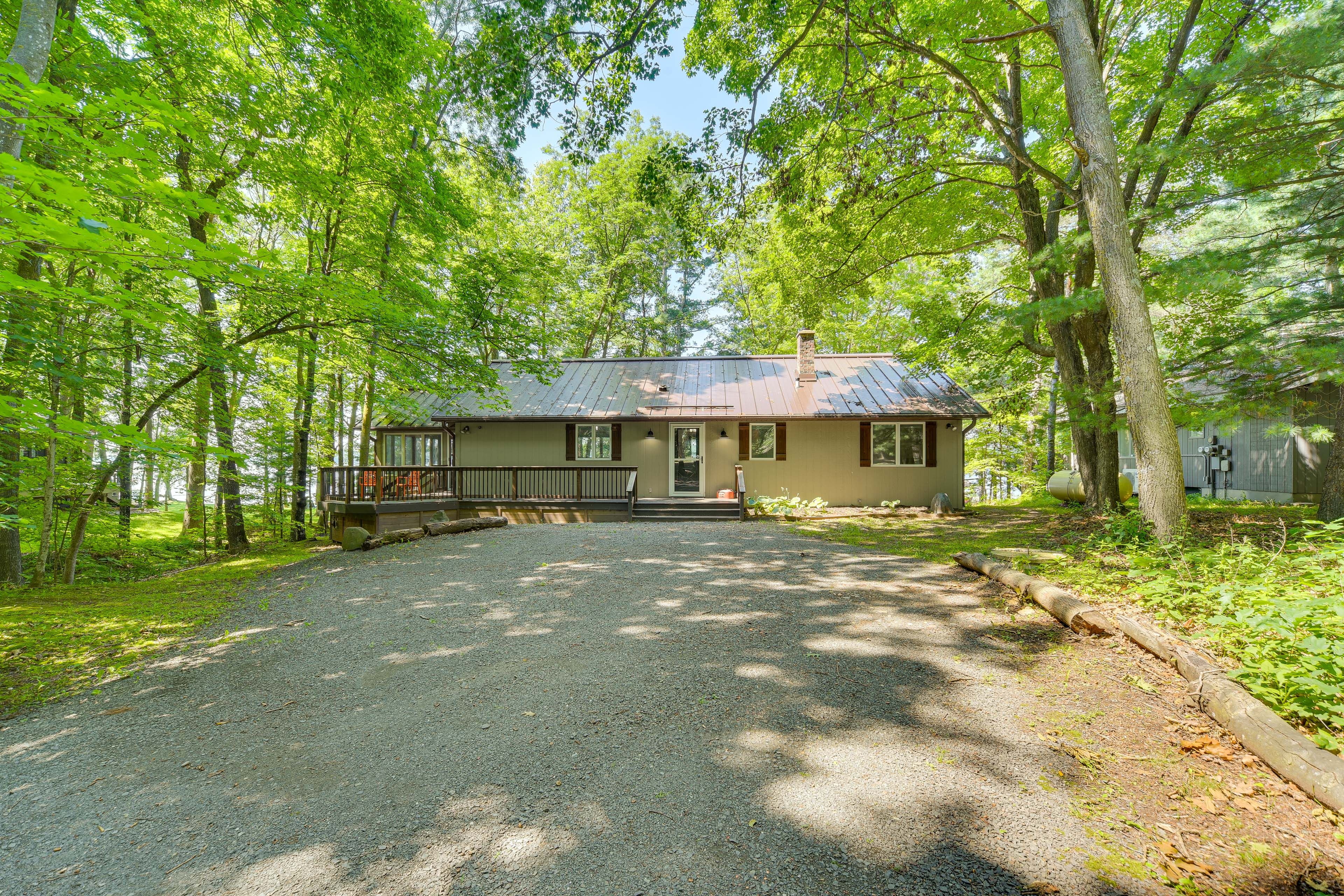 Exterior | Driveway Parking (4 Vehicles)