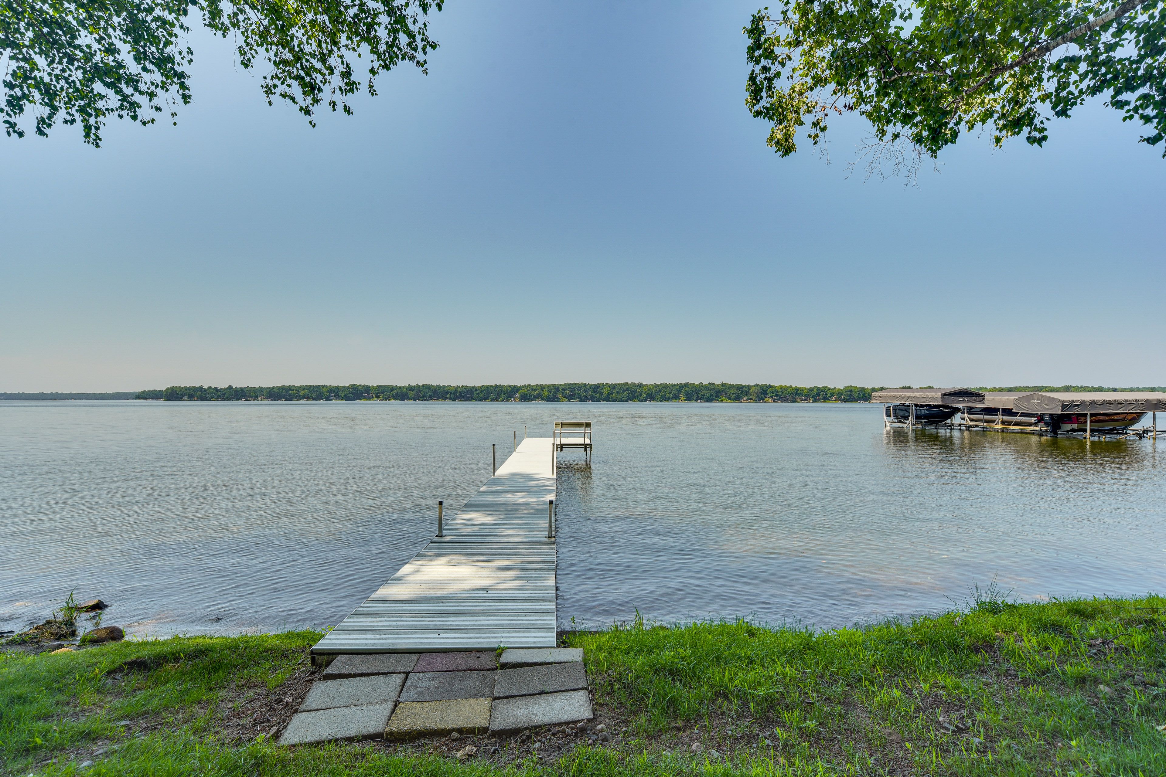 Seasonal Private Dock