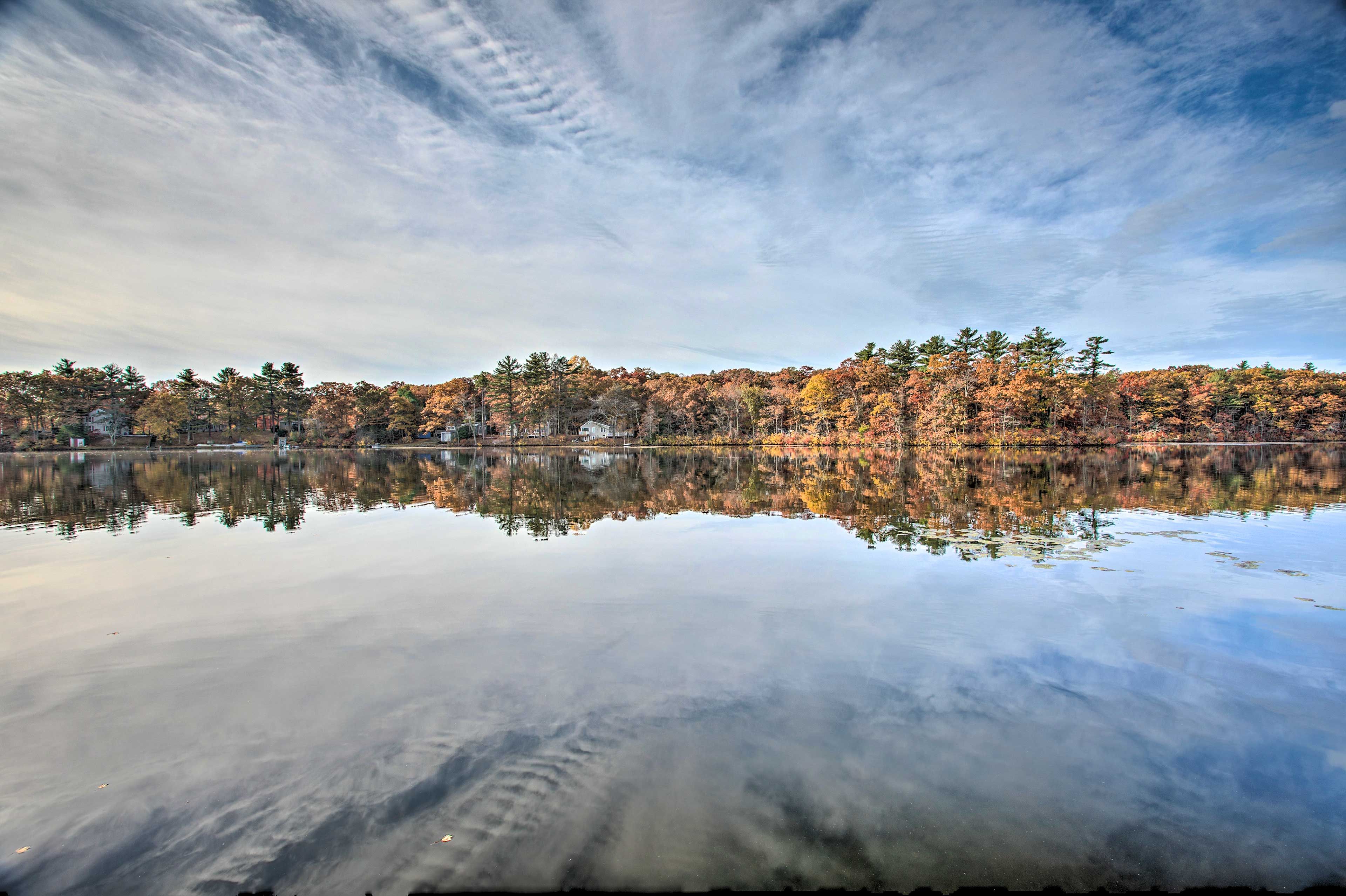 Lake Mirimichi (On-Site)