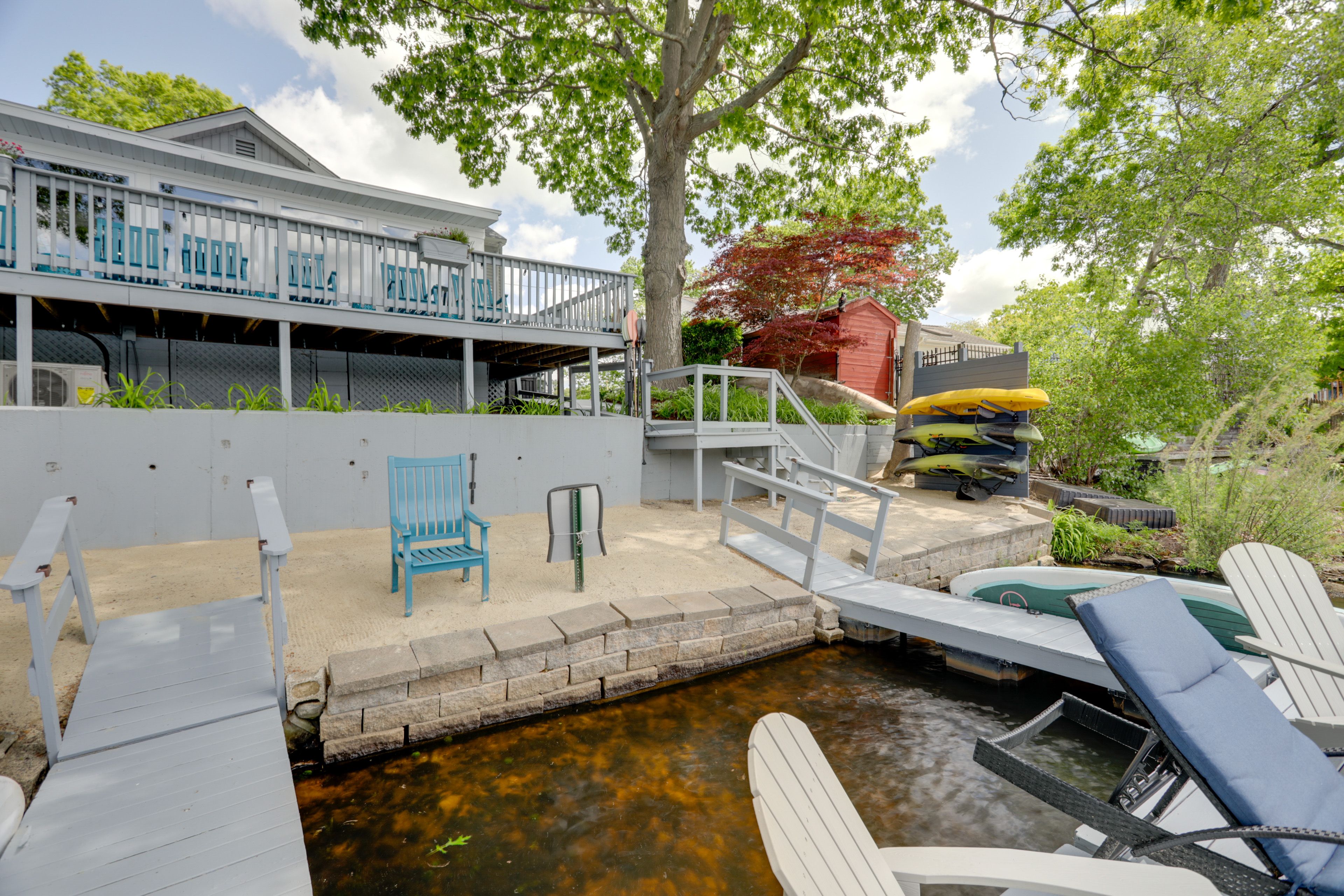 Dock | Lake Access
