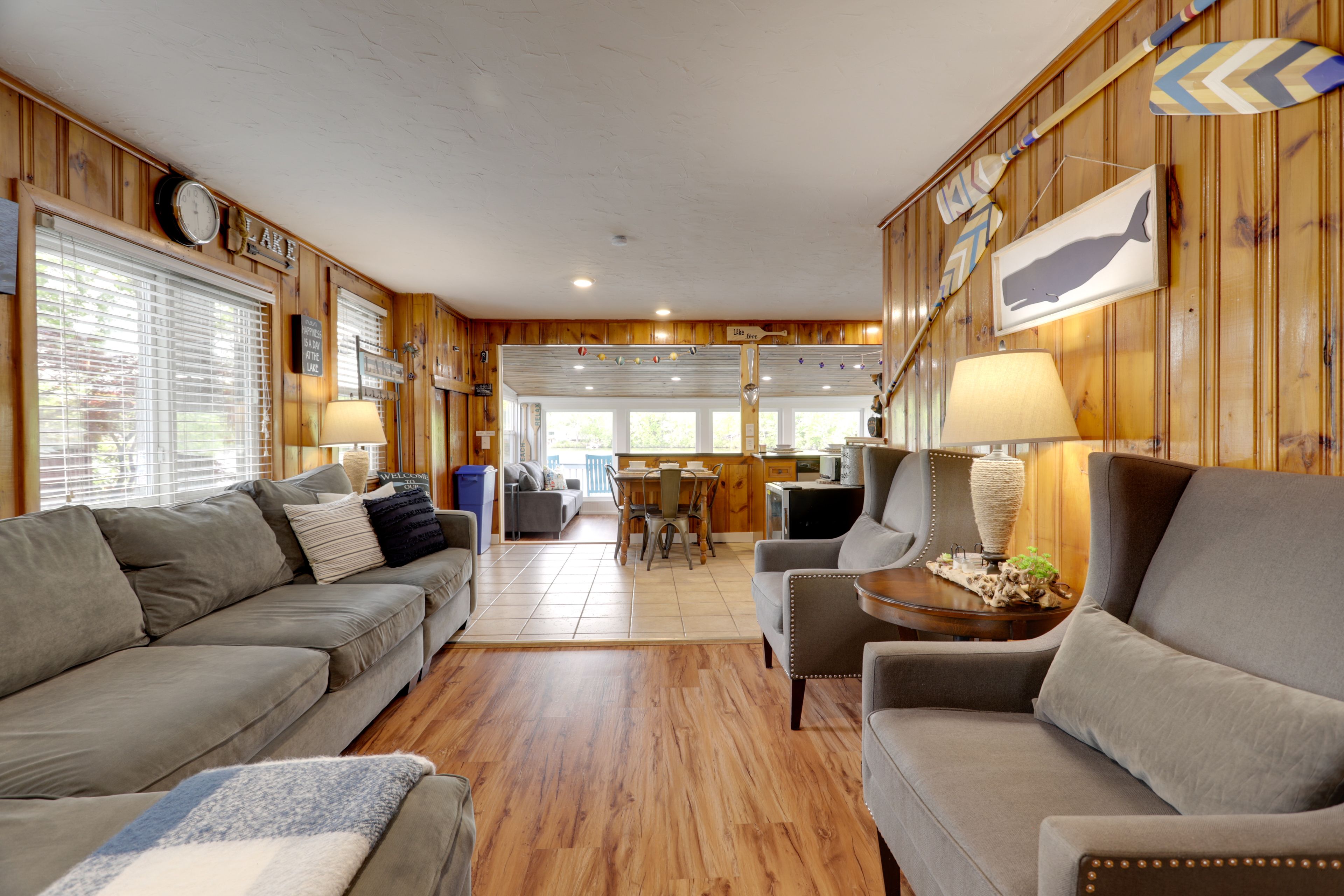 Living Room | Main Level
