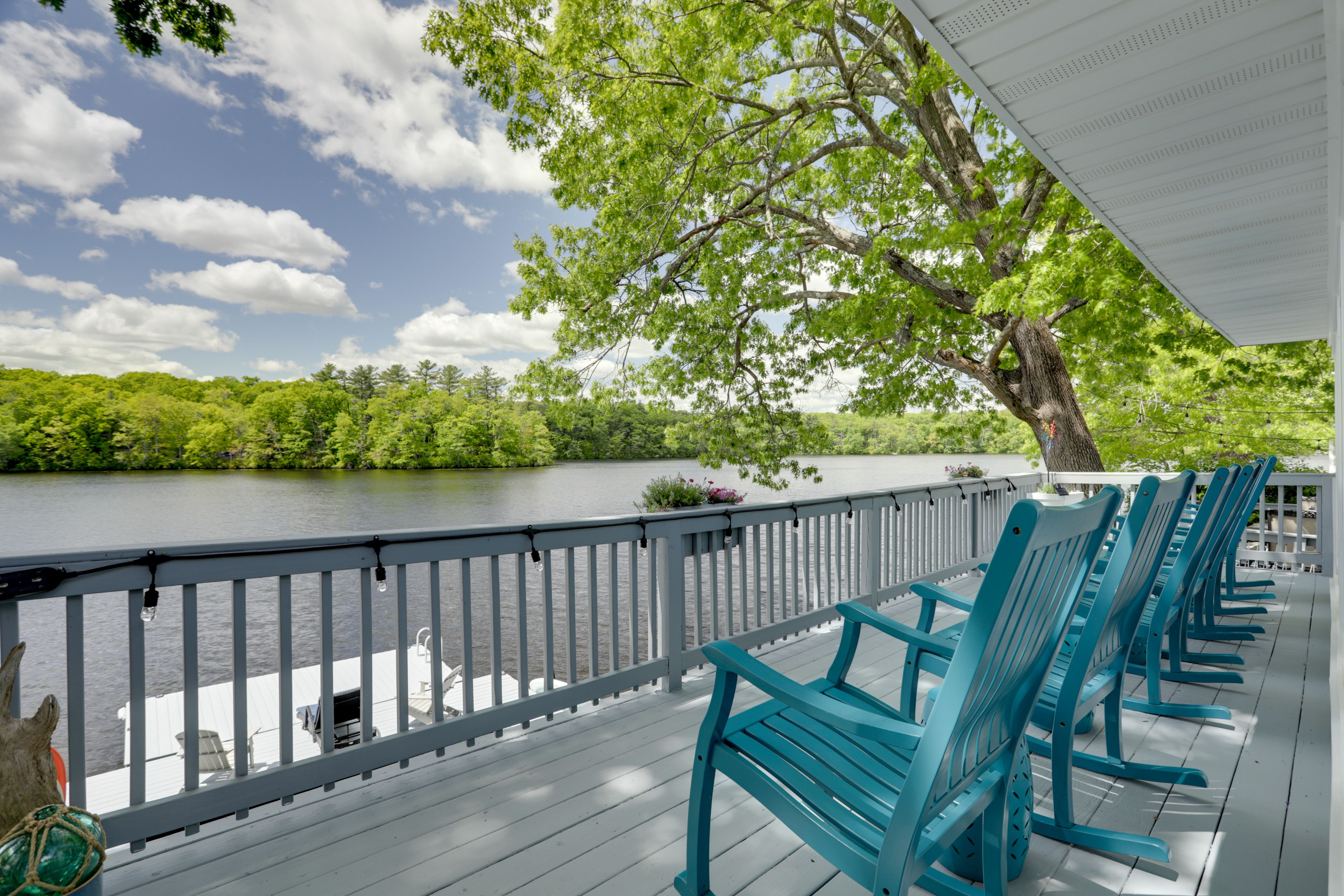 Private Deck