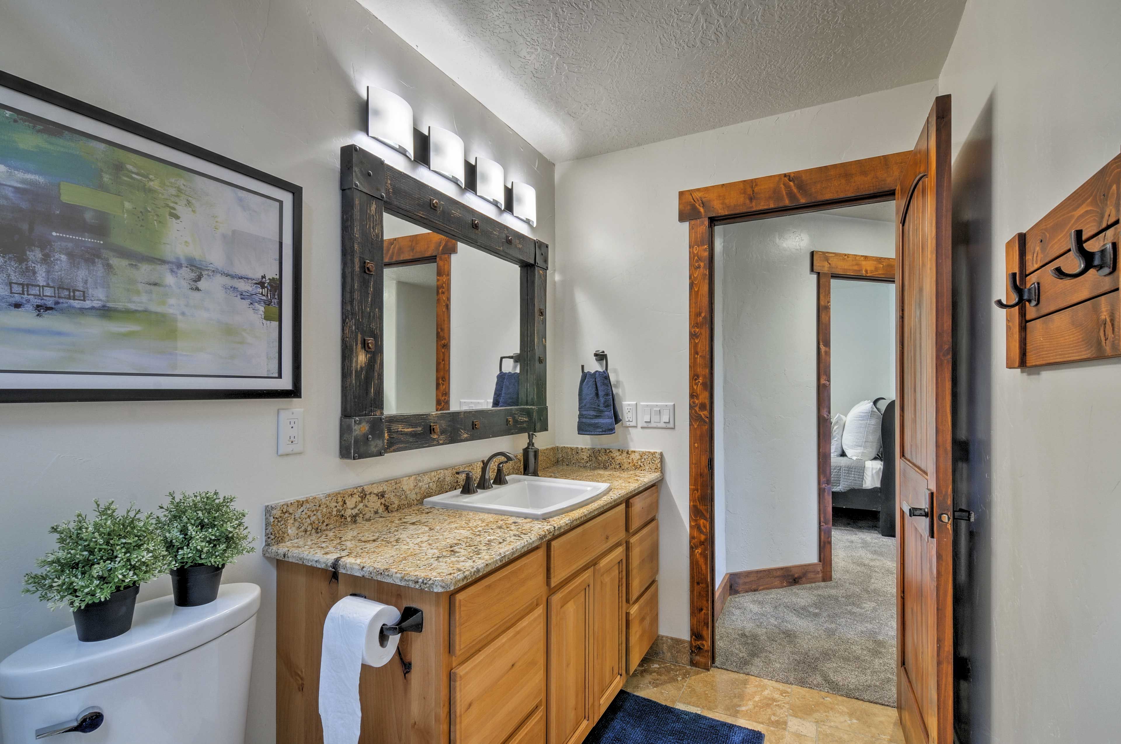 Bathroom | Linens/Towels