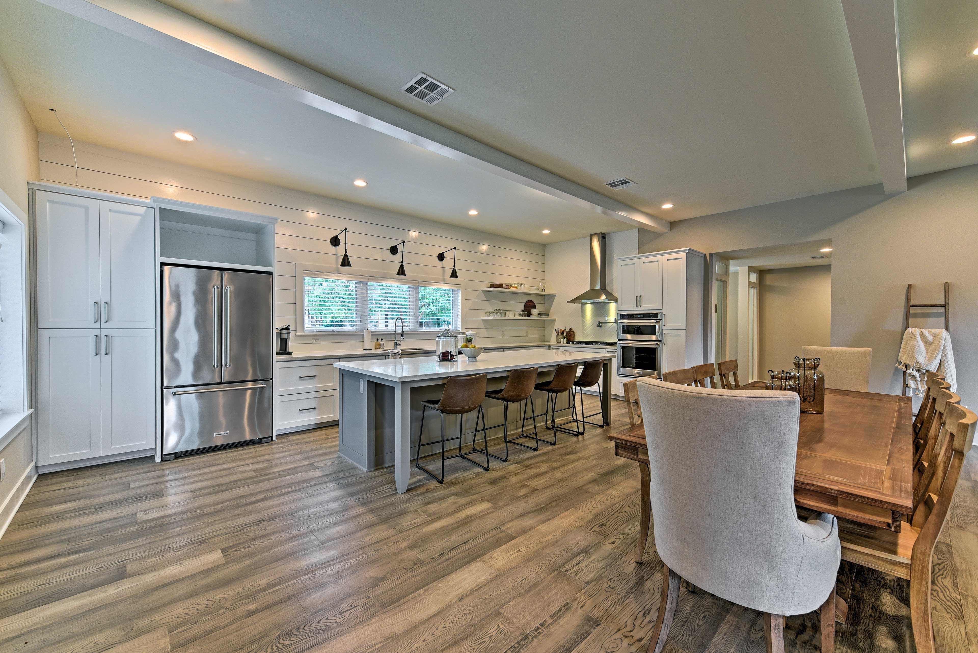Kitchen | Fully Equipped