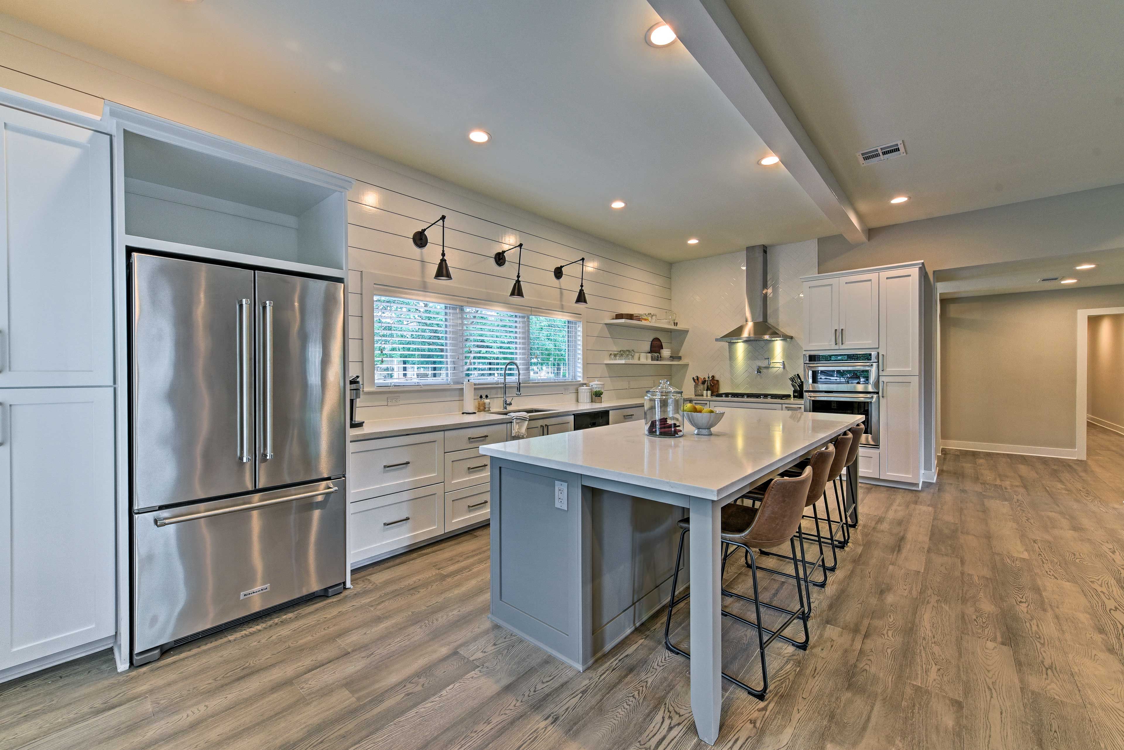 Kitchen | Cooking Basics
