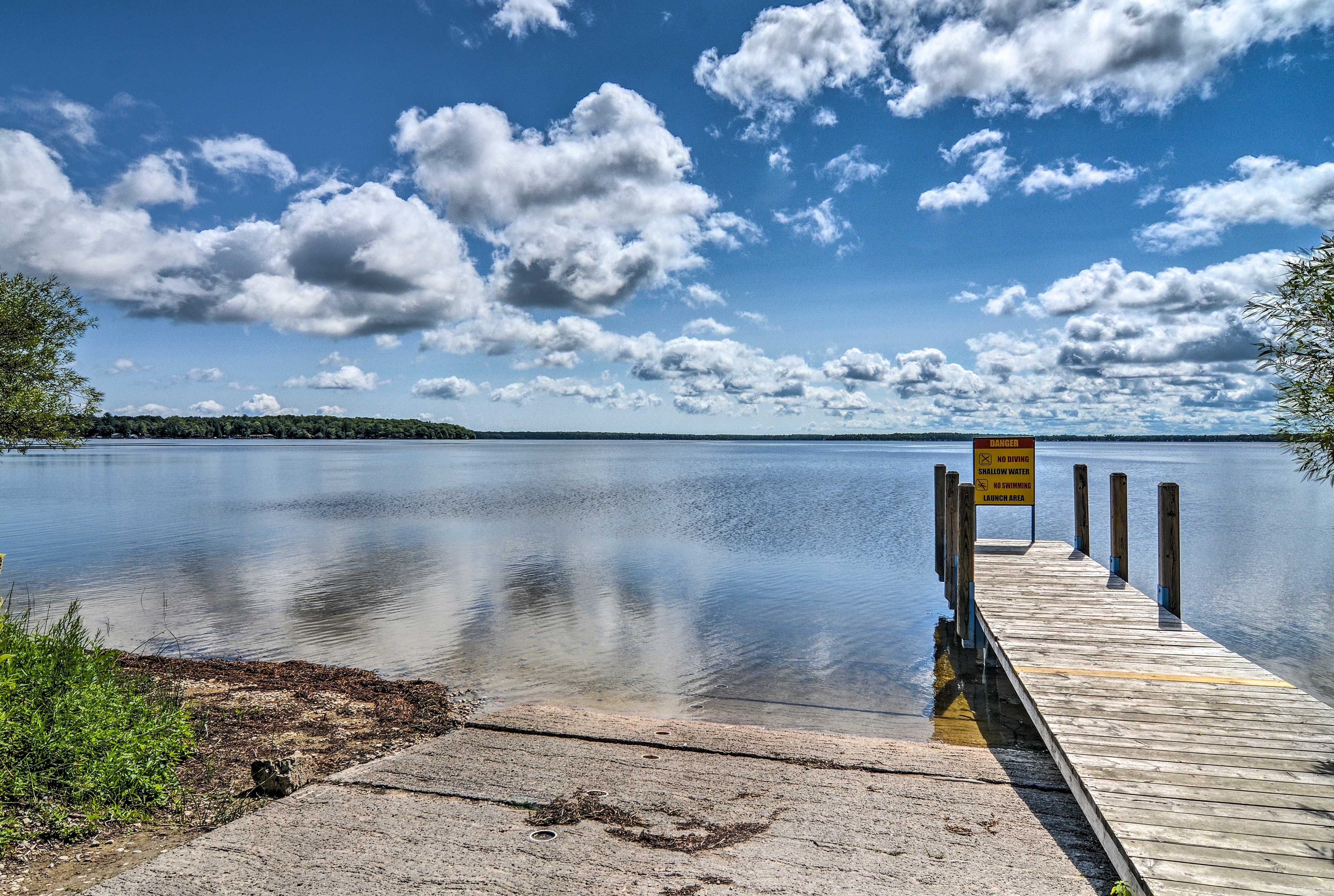 Nearby | Public Boat Ramp