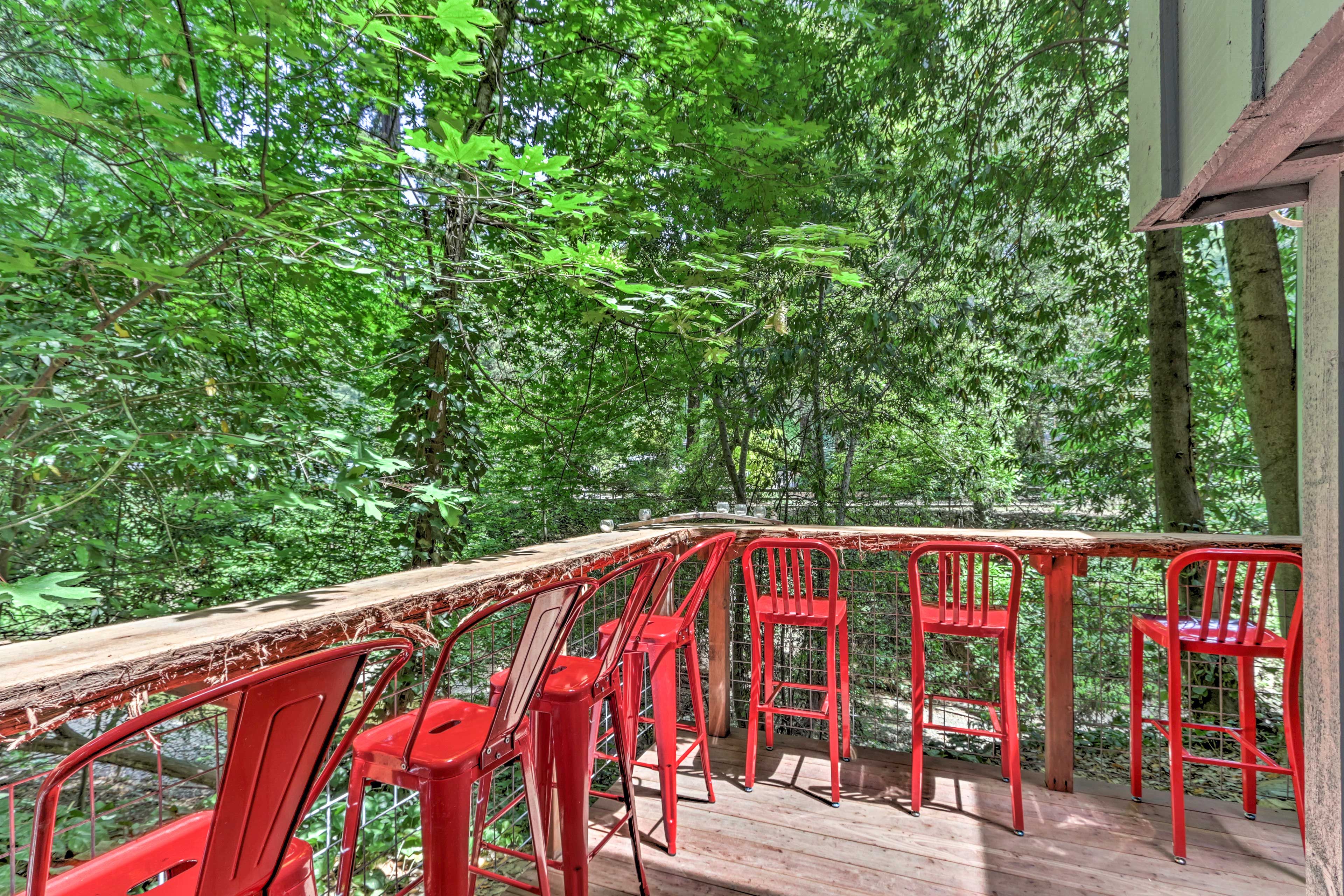 Private Exterior Space