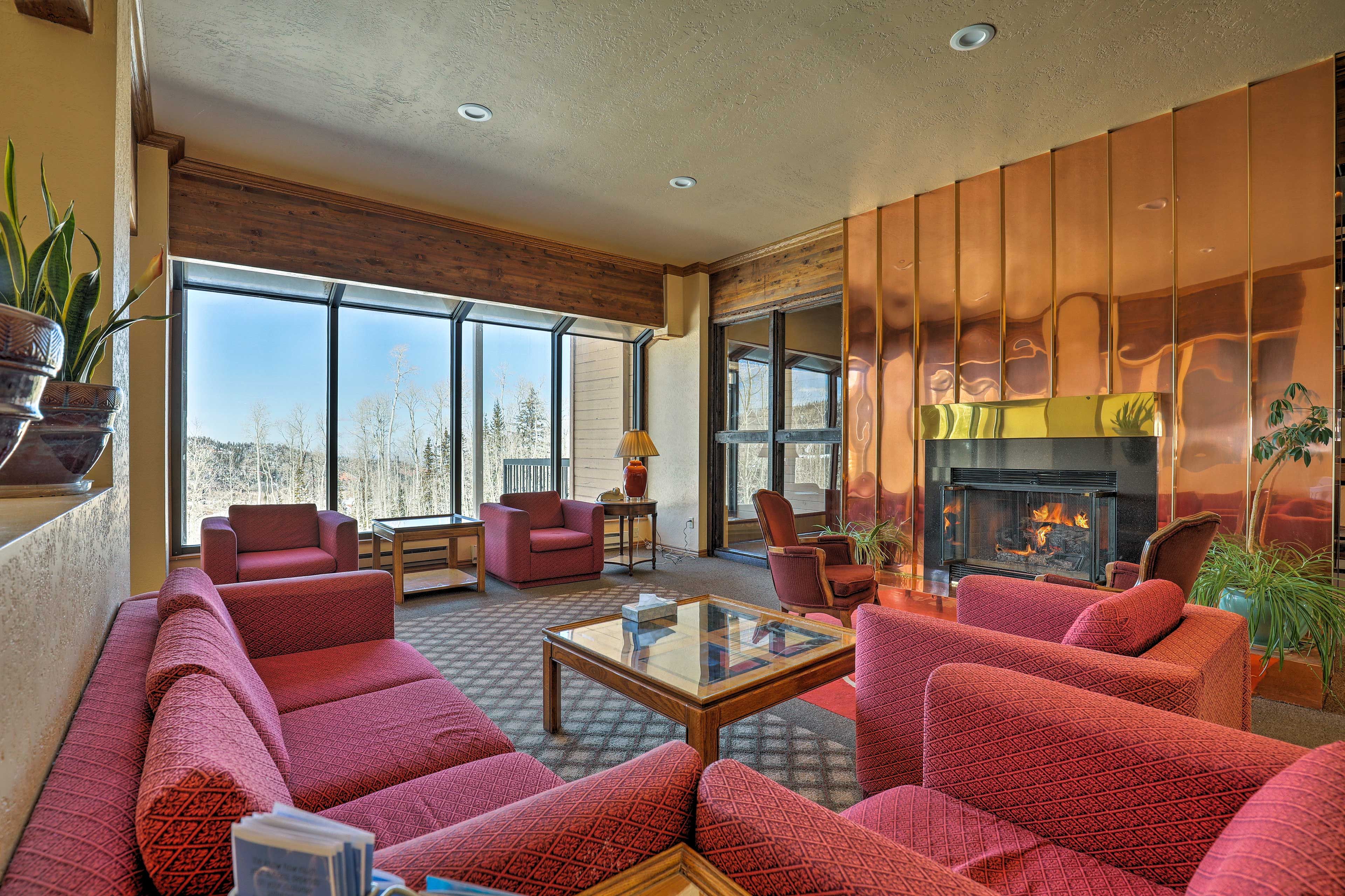 Community Amenities | Clubhouse