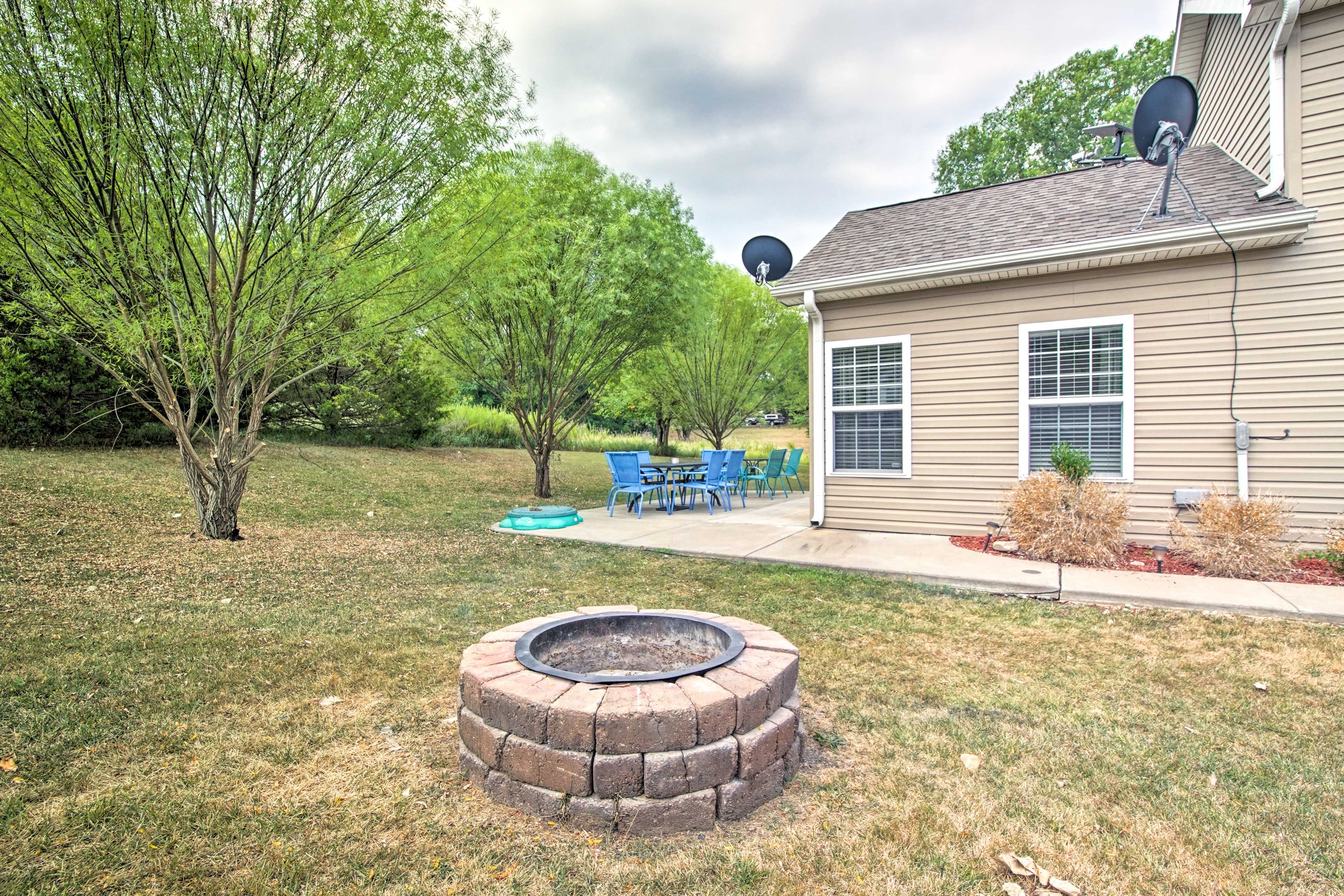 Fire Pit