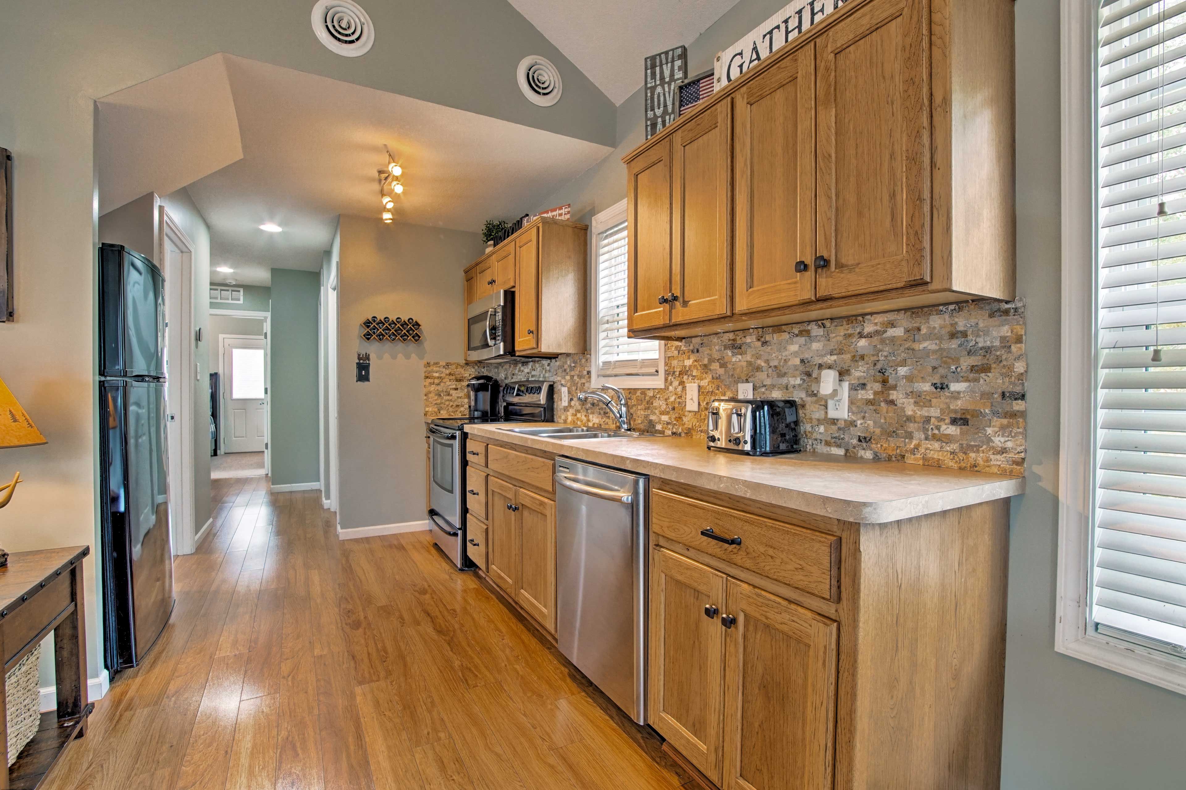 Kitchen | Cooking Basics