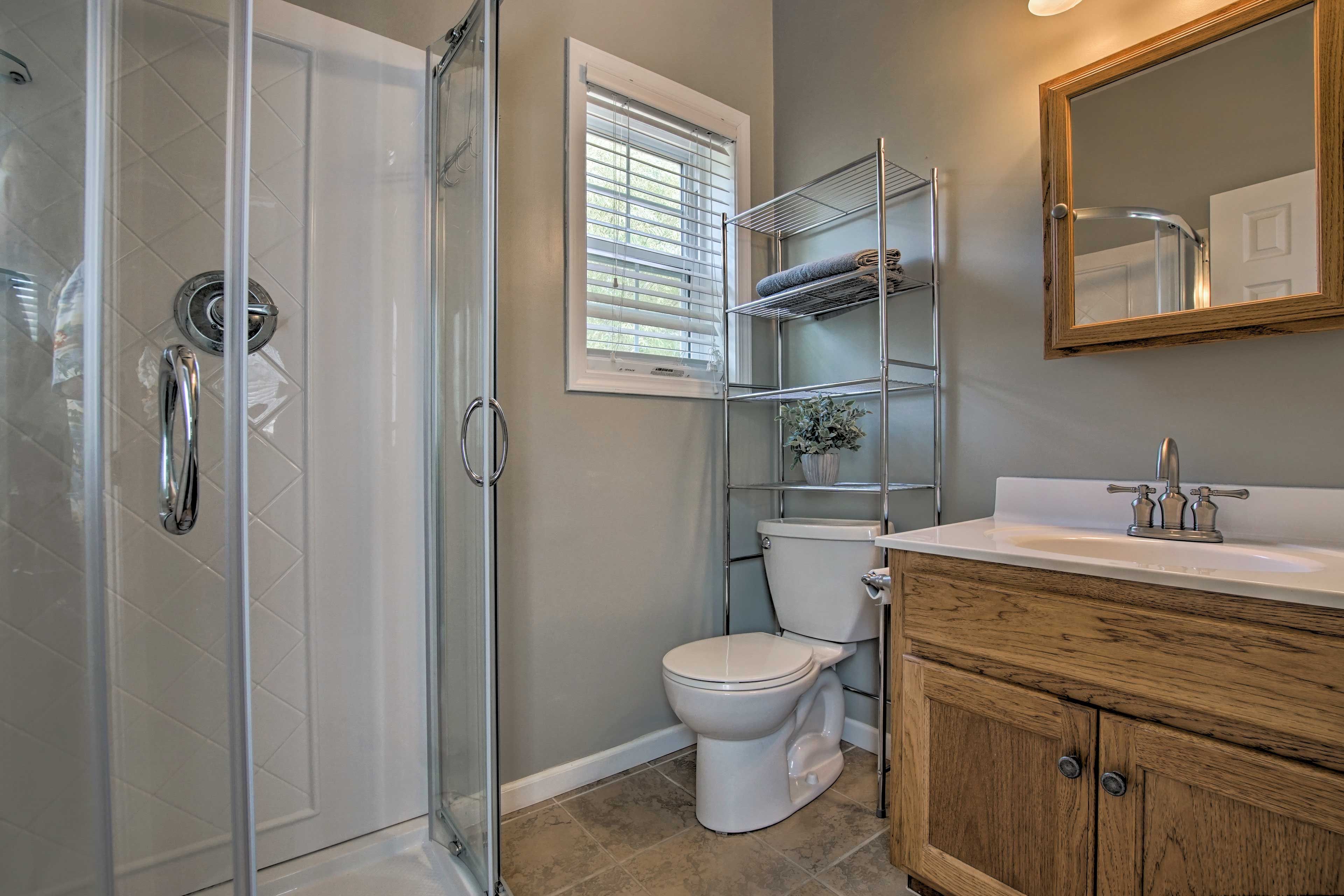 Full Bathroom