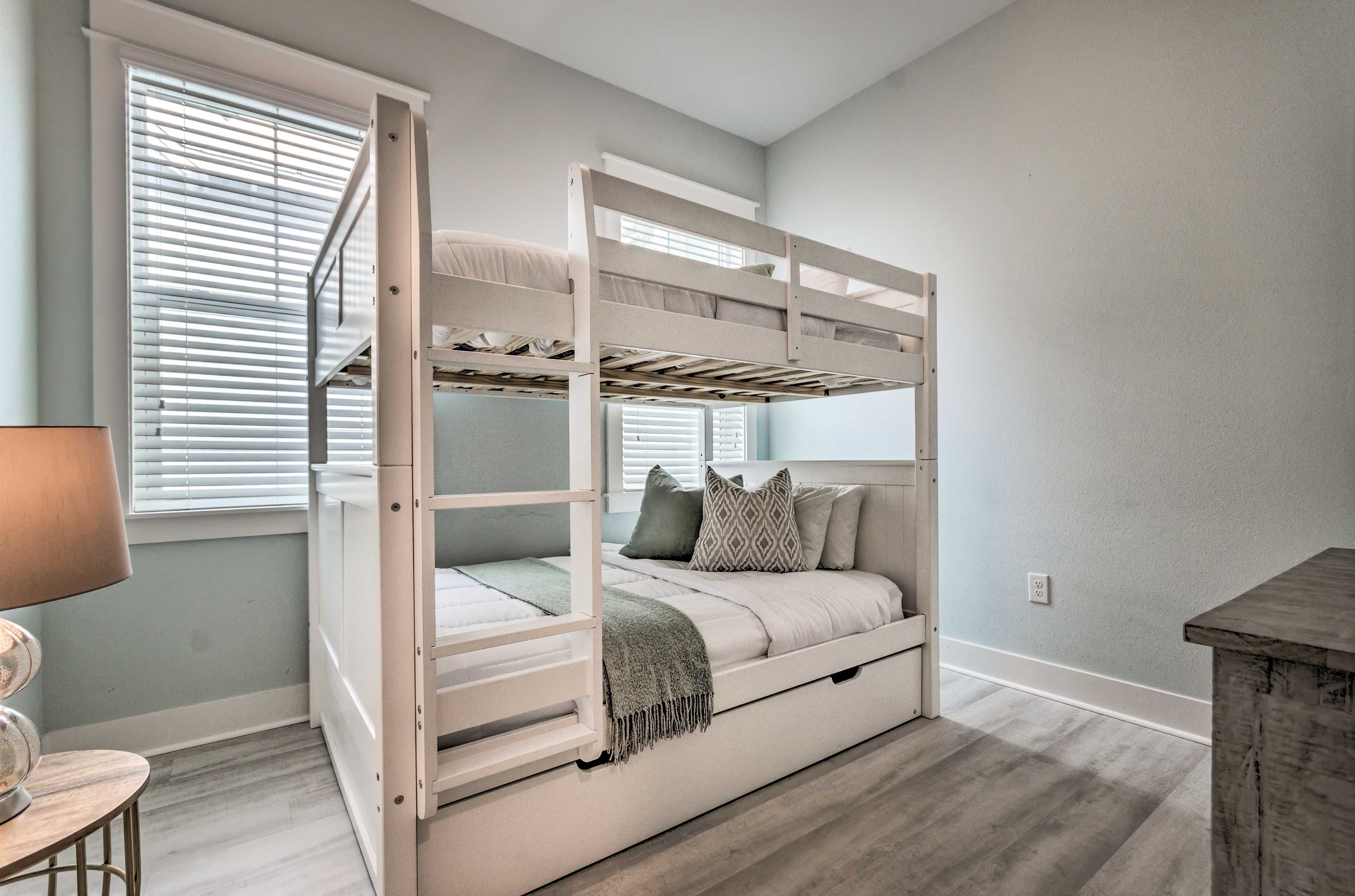 Bedroom 3 | Full Bunk Bed