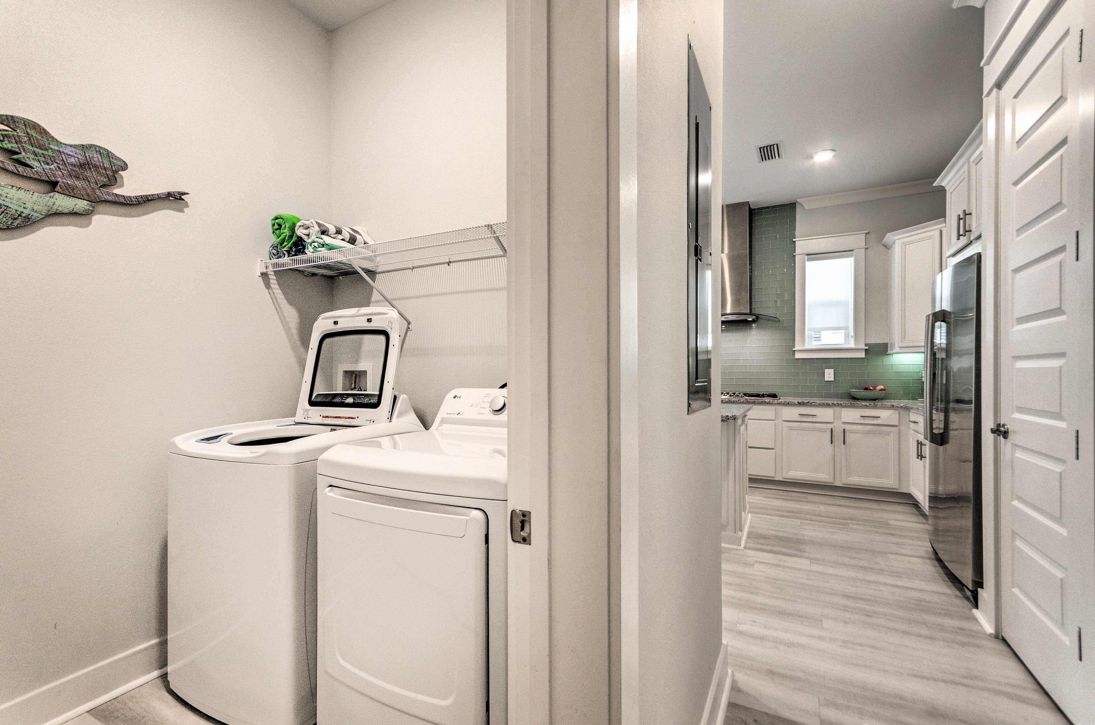 Washer/Dryer