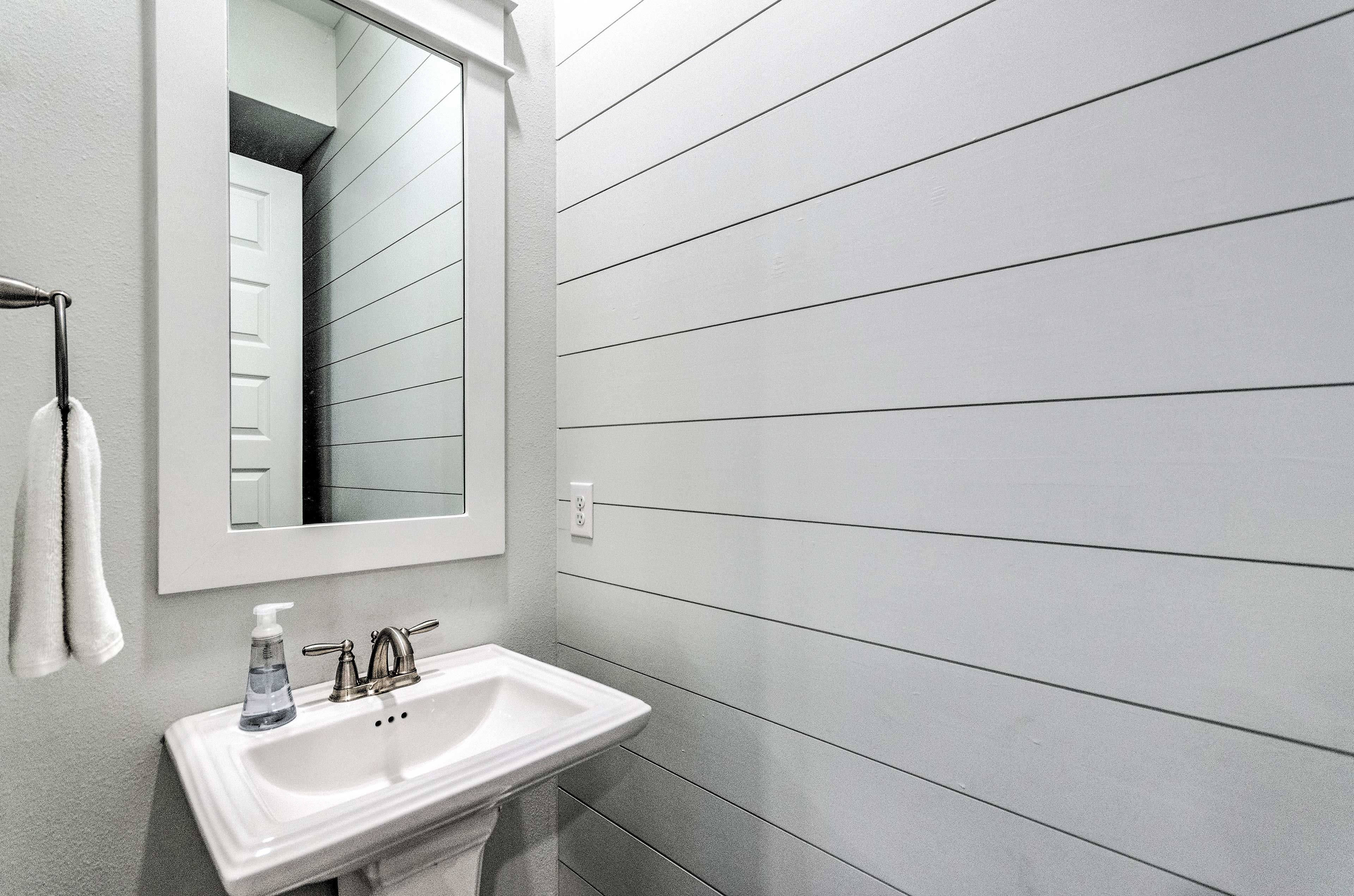 Half Bathroom