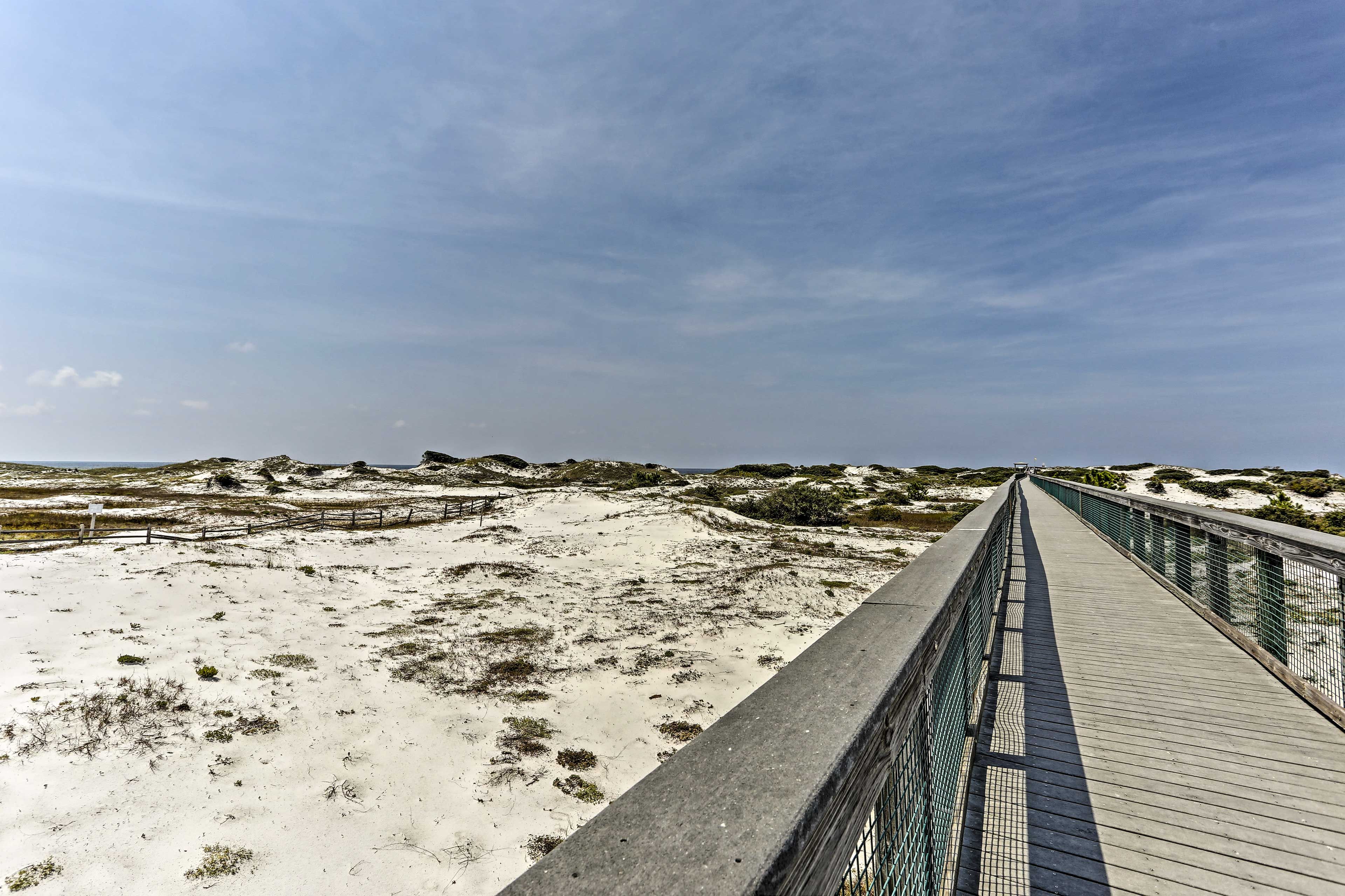 Nearby Attractions | Beach