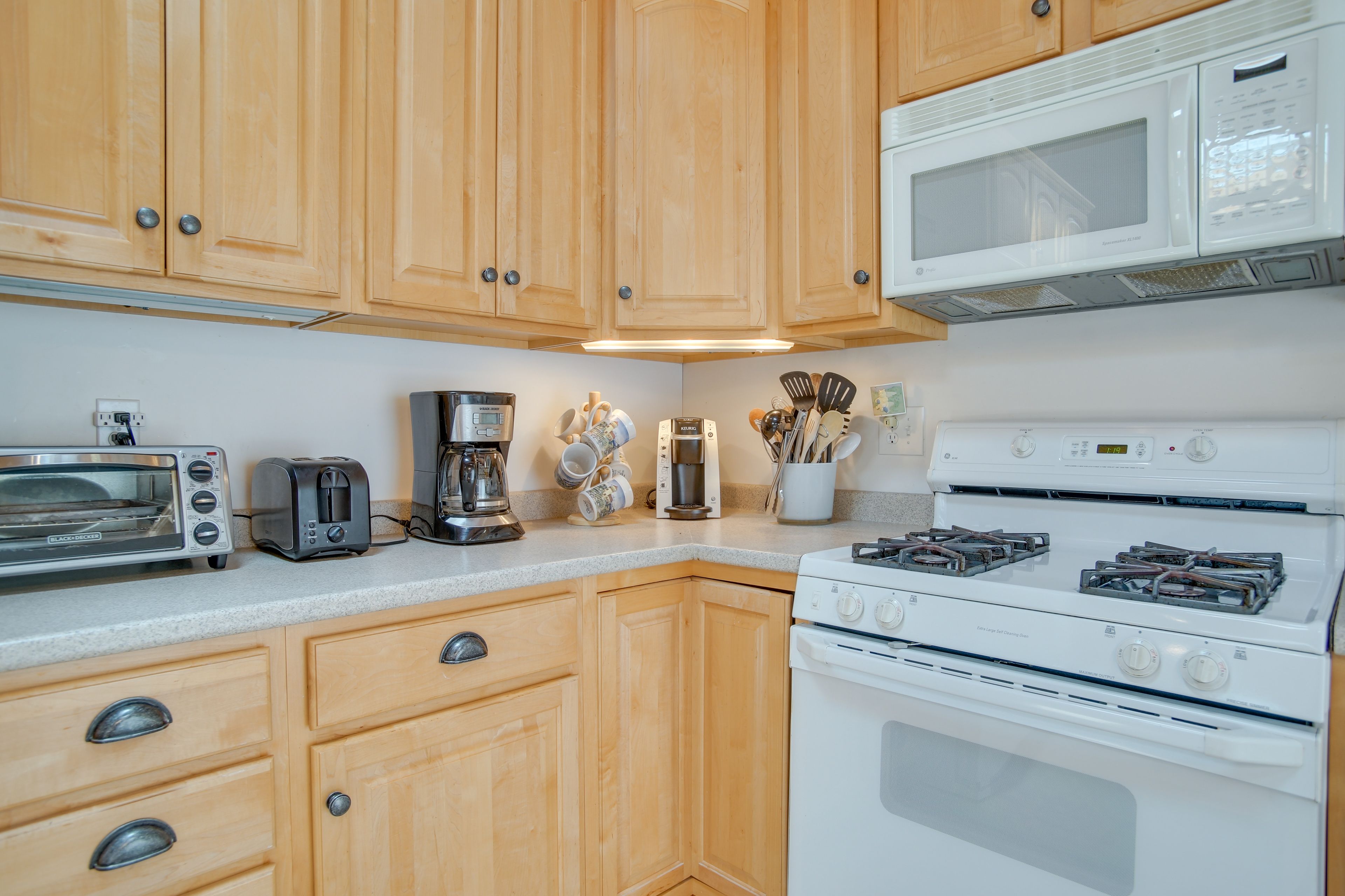 Kitchen | Cooking Basics