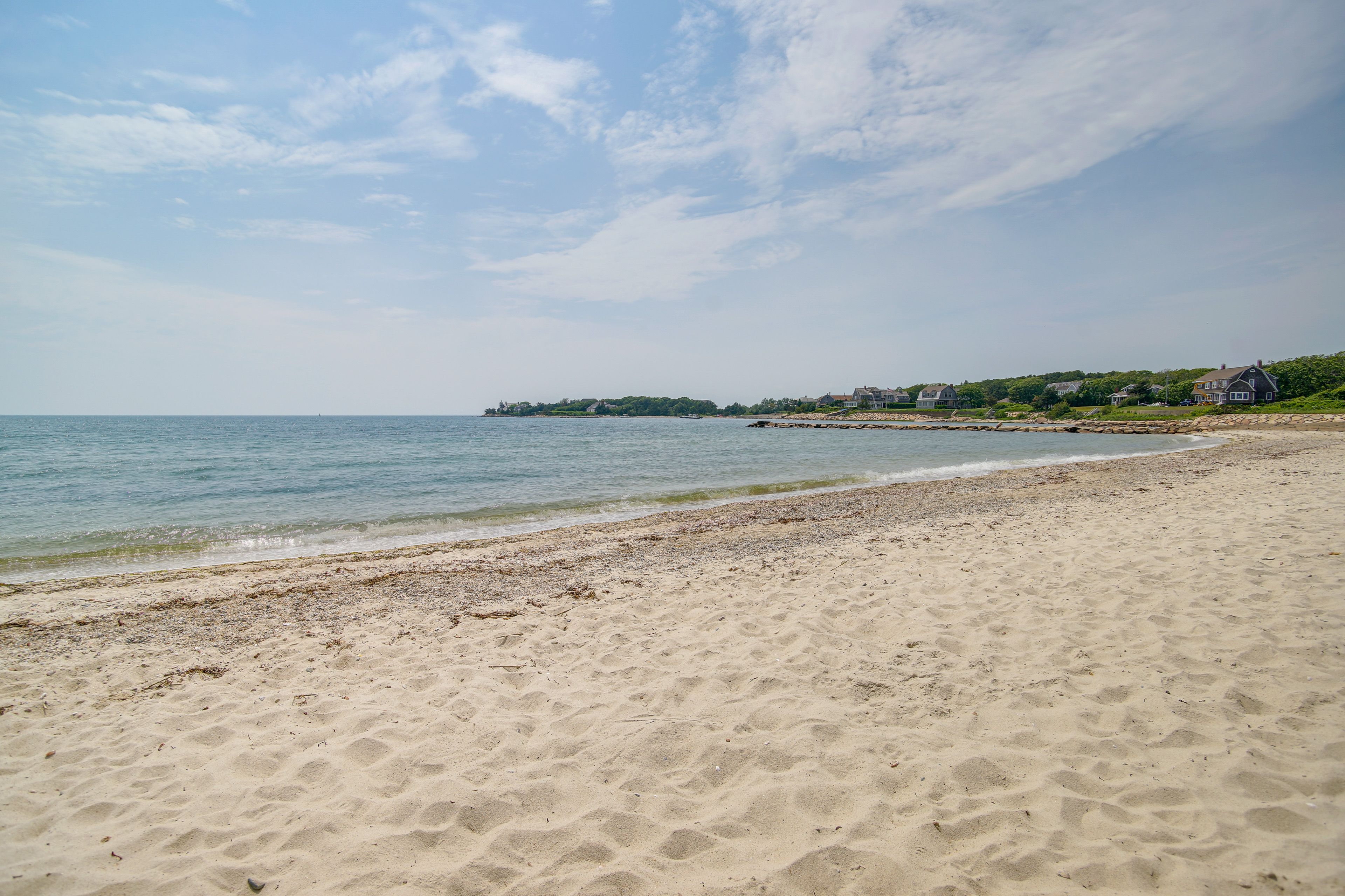 Nearby Beach