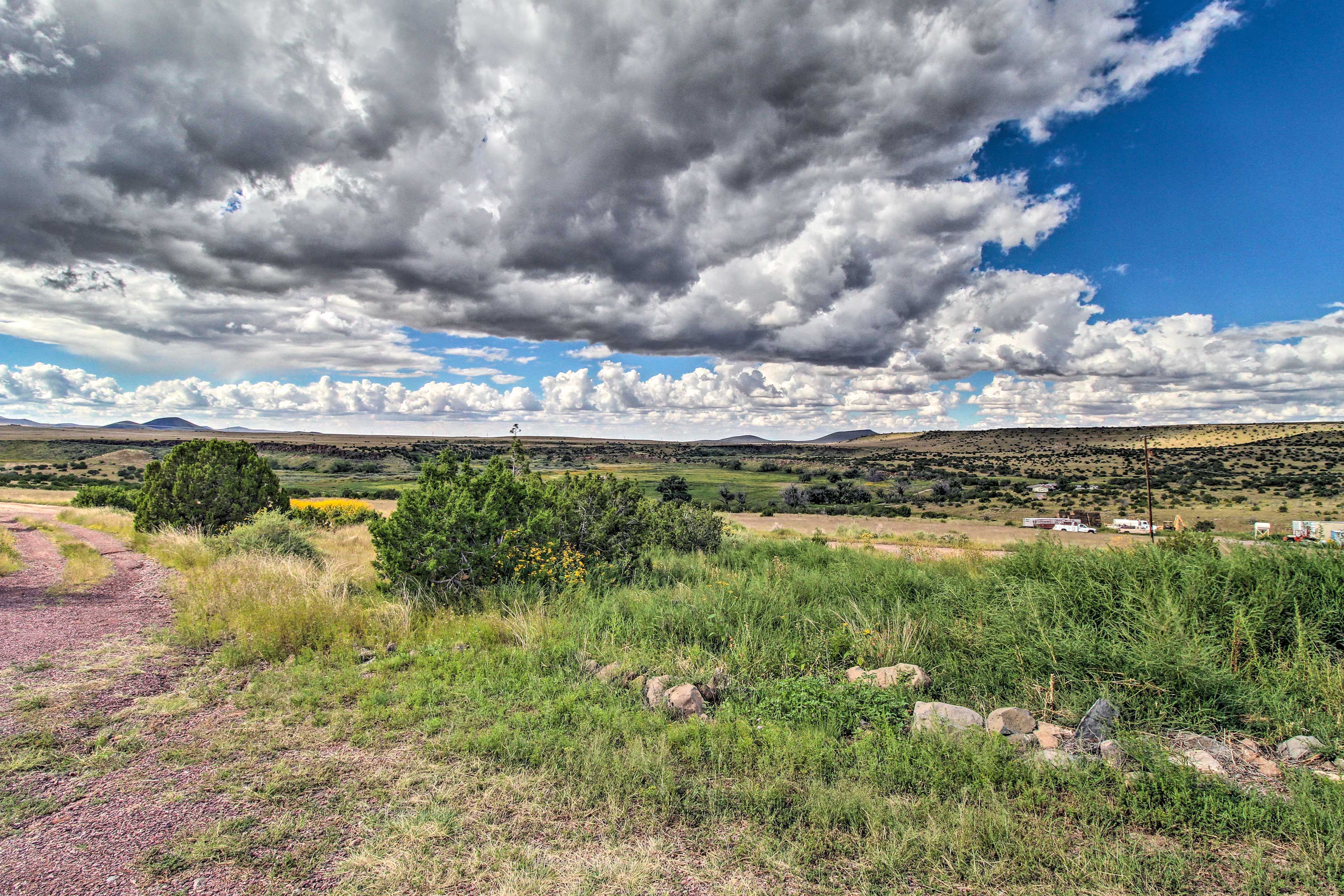 Surrounding Views