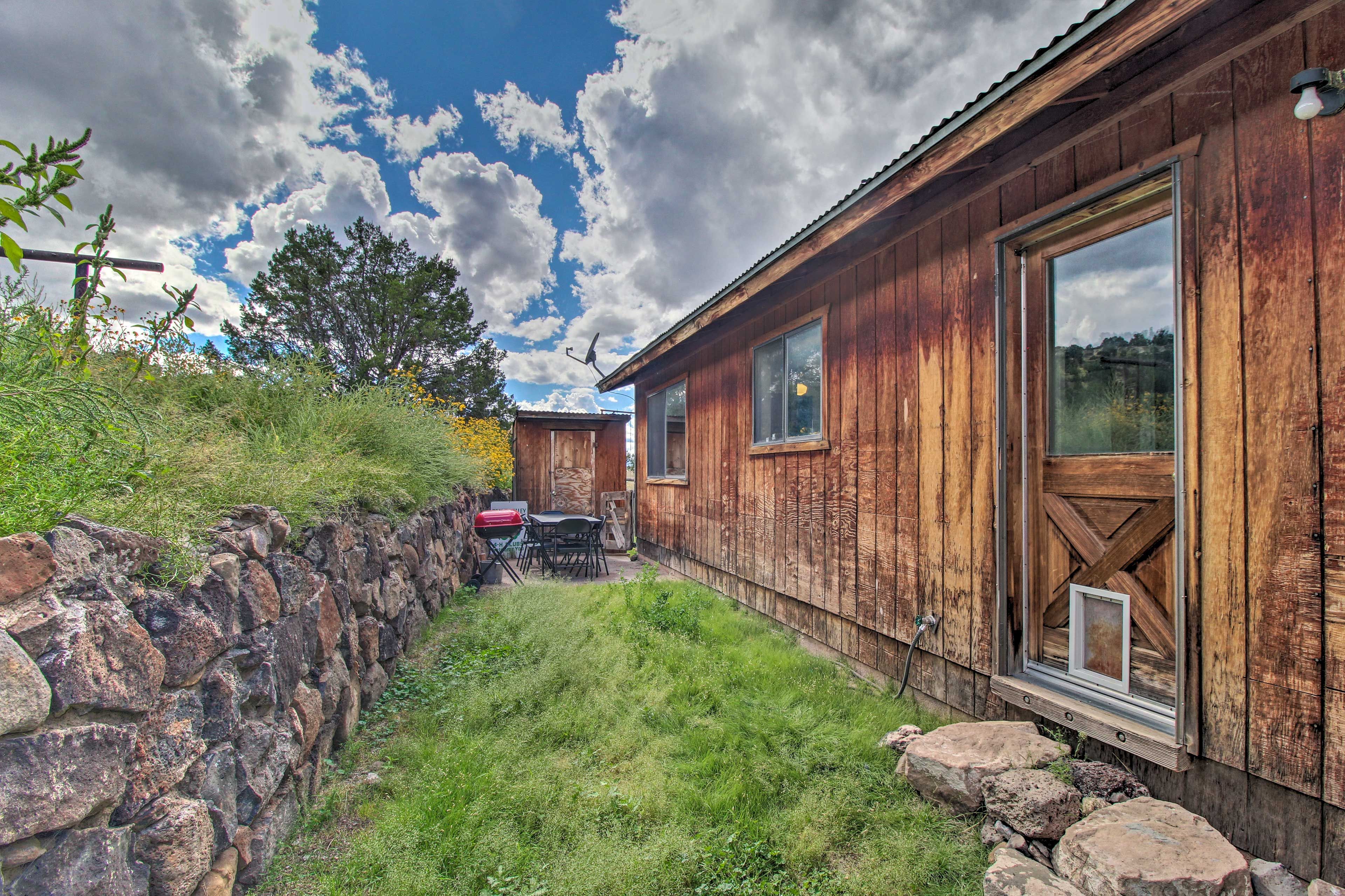 Side Yard