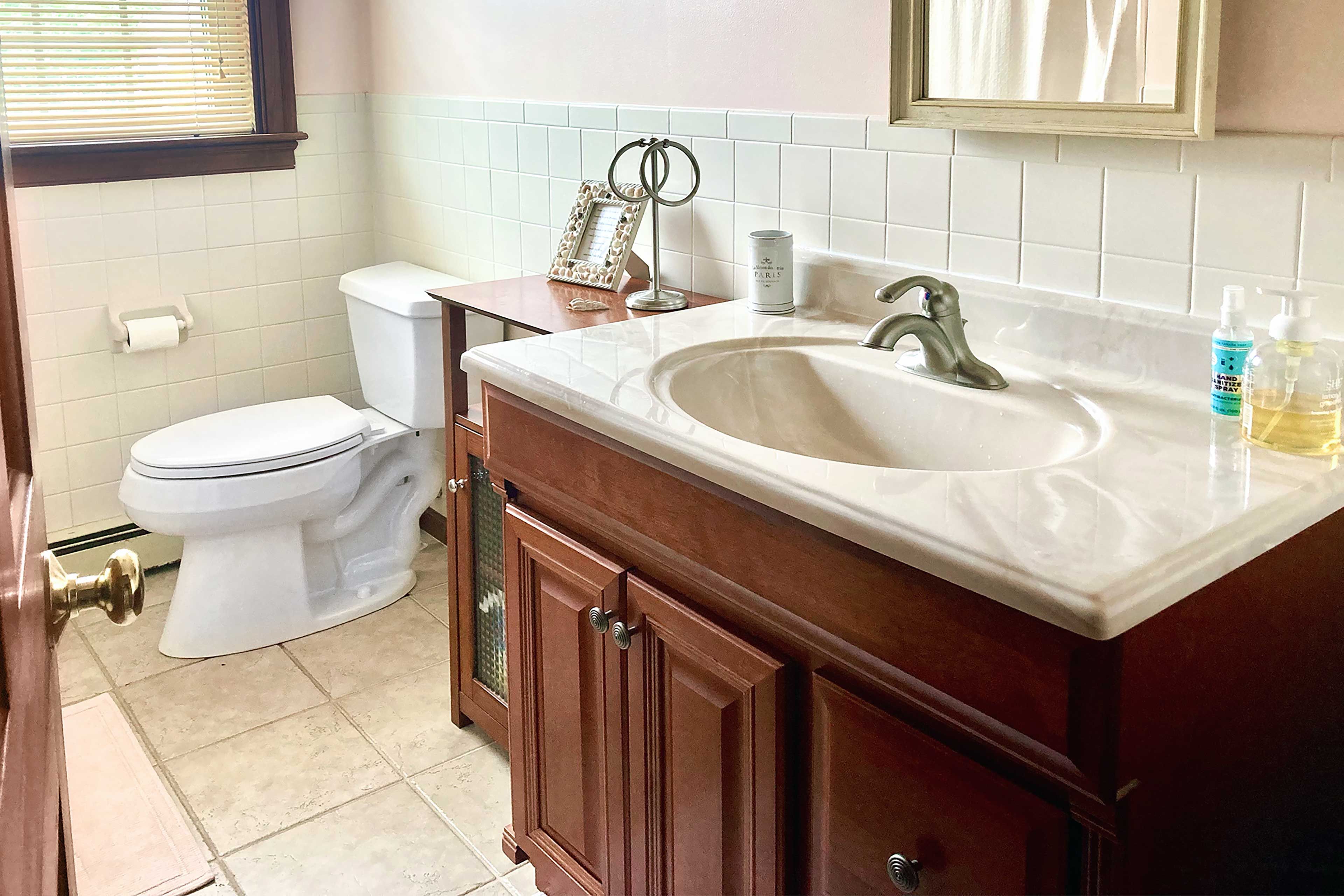 Bathroom | Linens/Towels