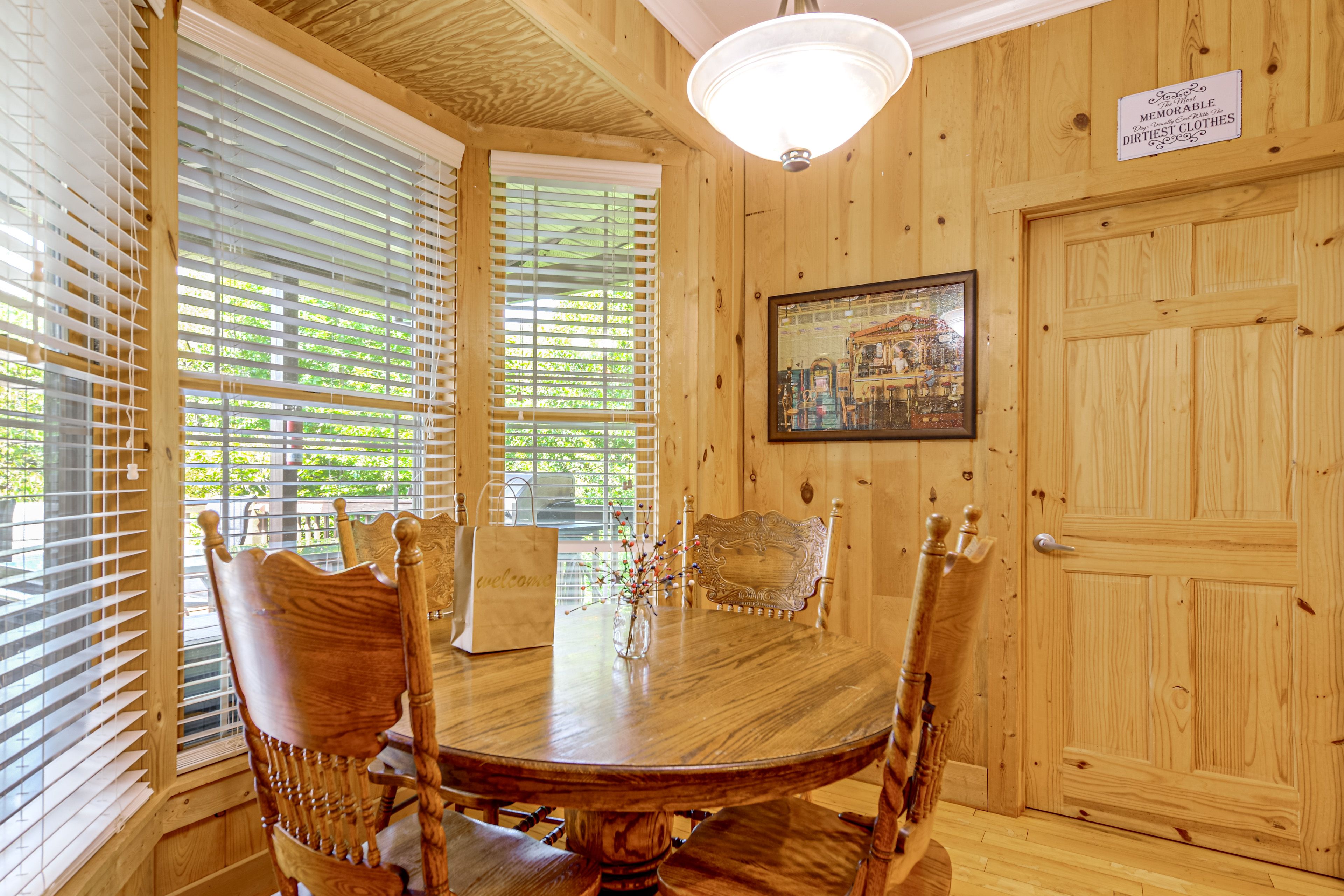 Breakfast Nook