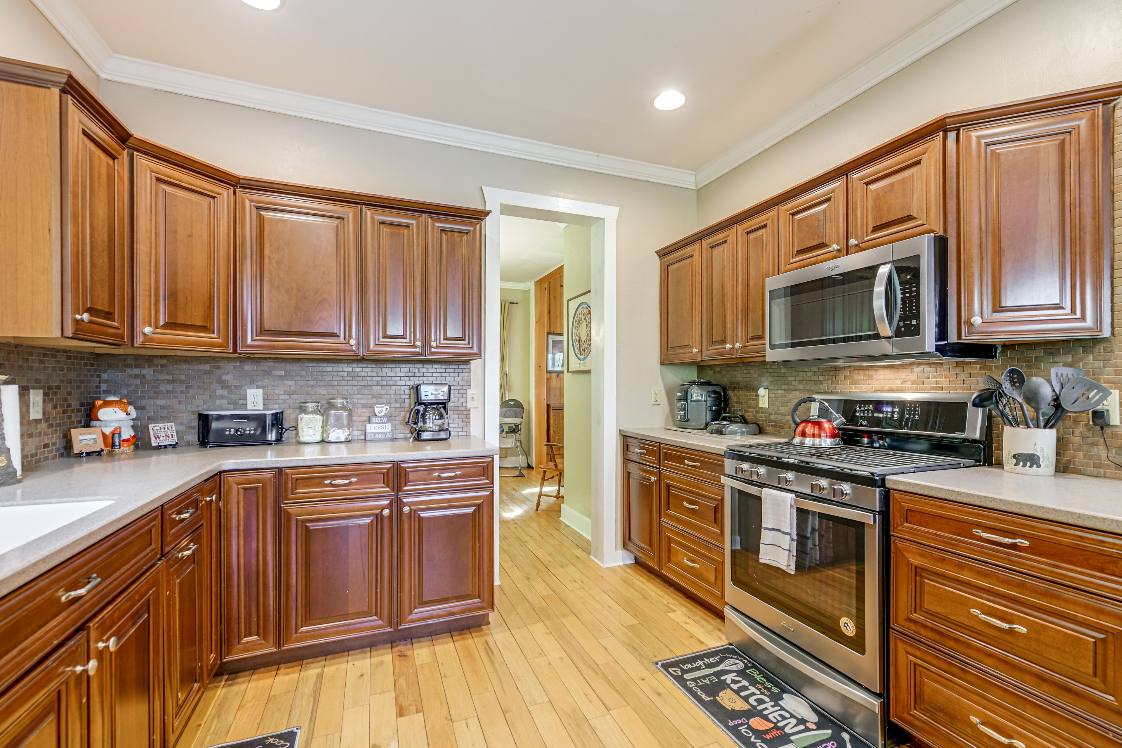 Kitchen | Fully Equipped