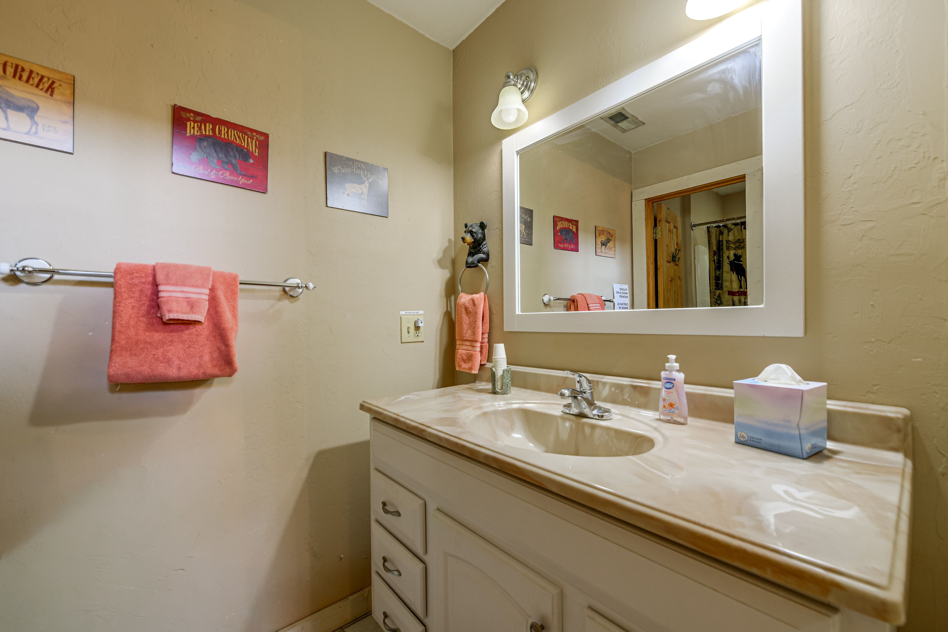 Bathroom | Shower/Tub Combo