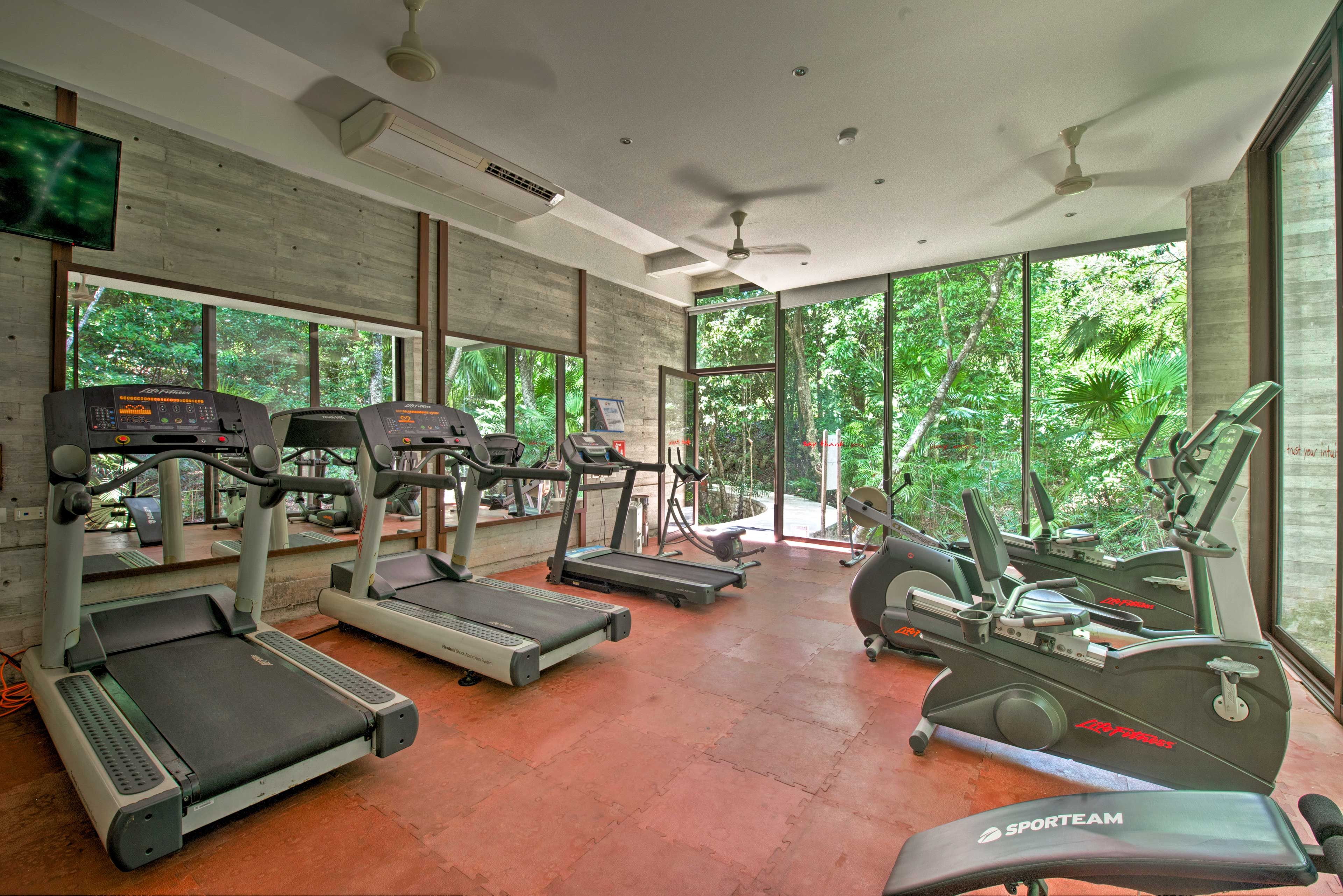 Wellness Center | Gym | On-Site Fitness & Yoga Classes
