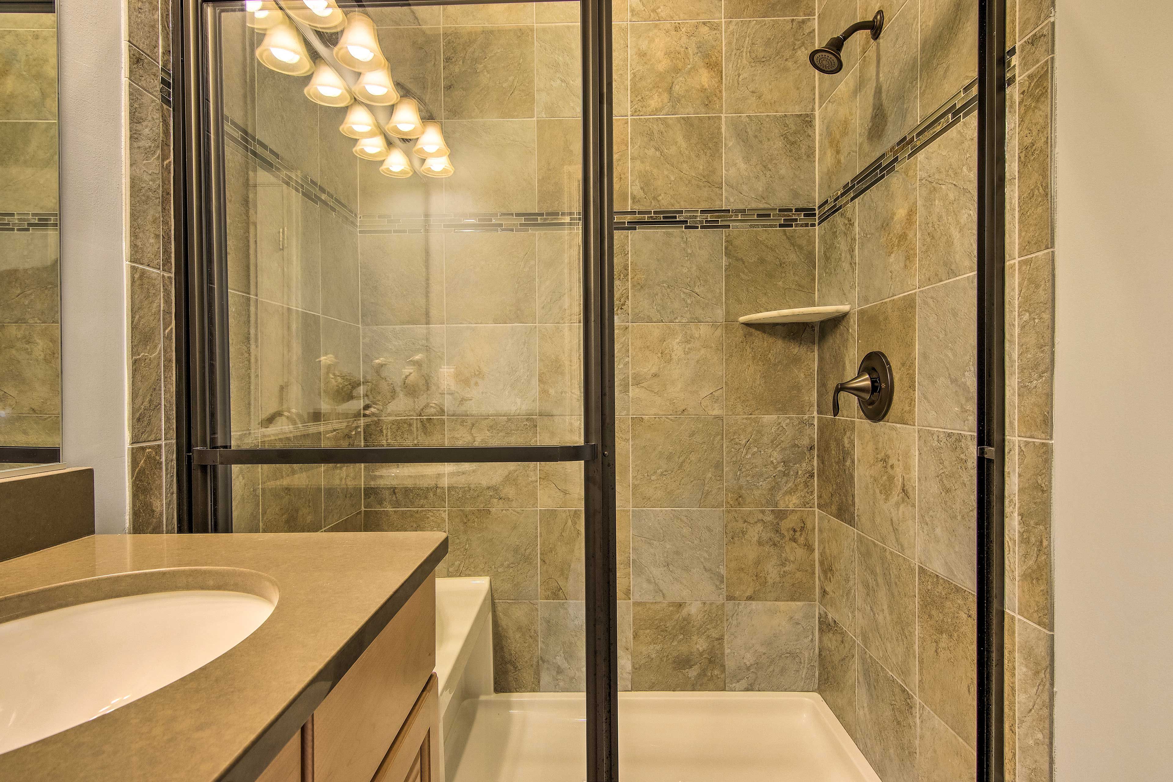 Full Bathroom