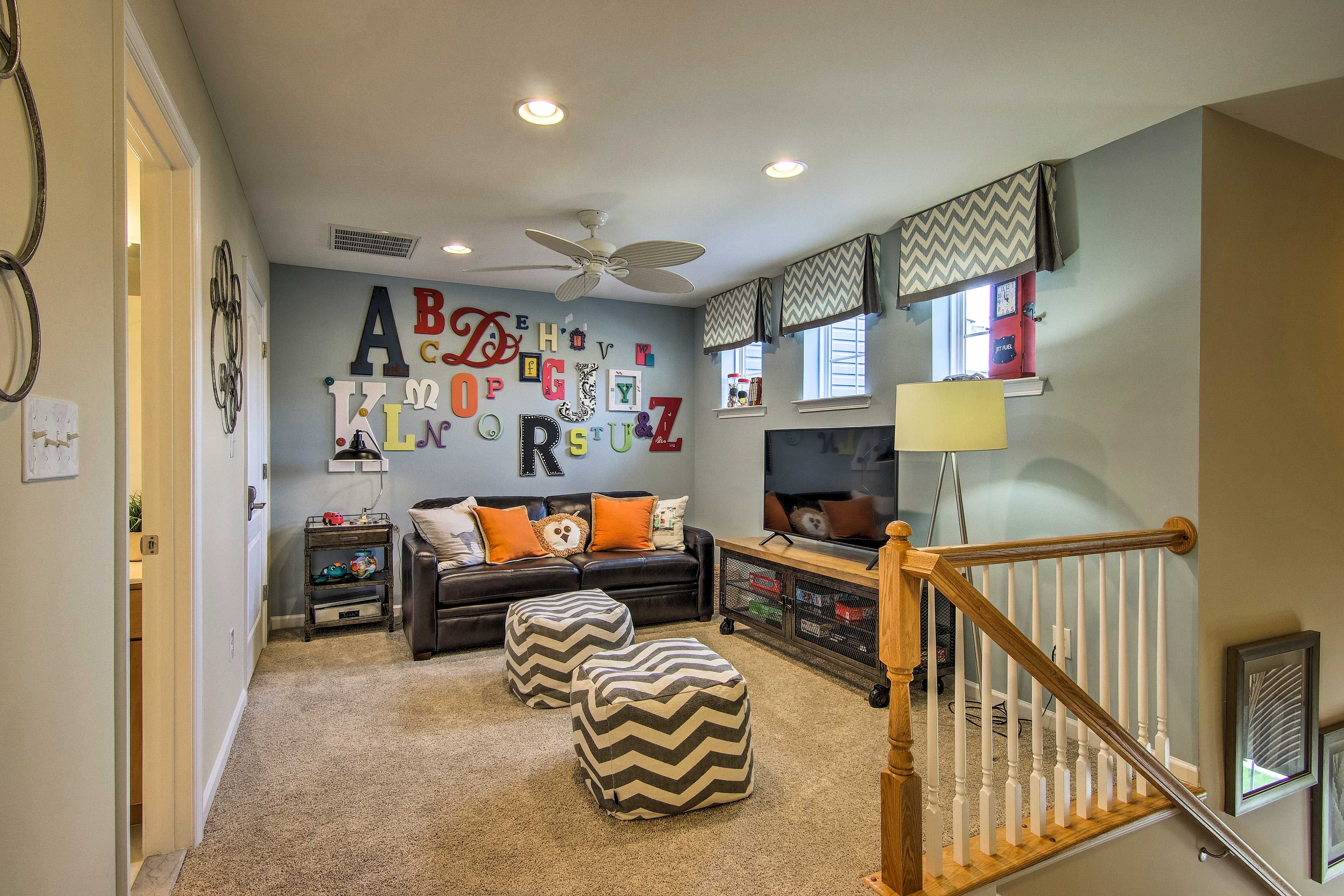 Game Room | 2nd Floor