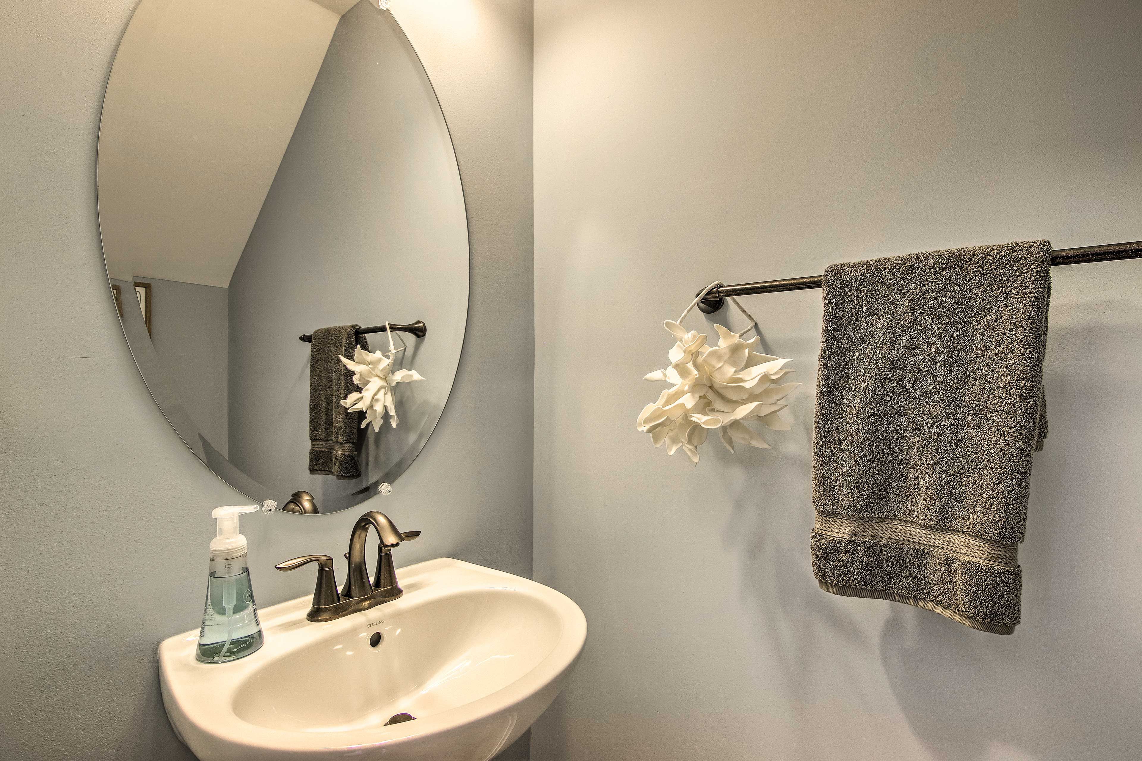 Half Bathroom