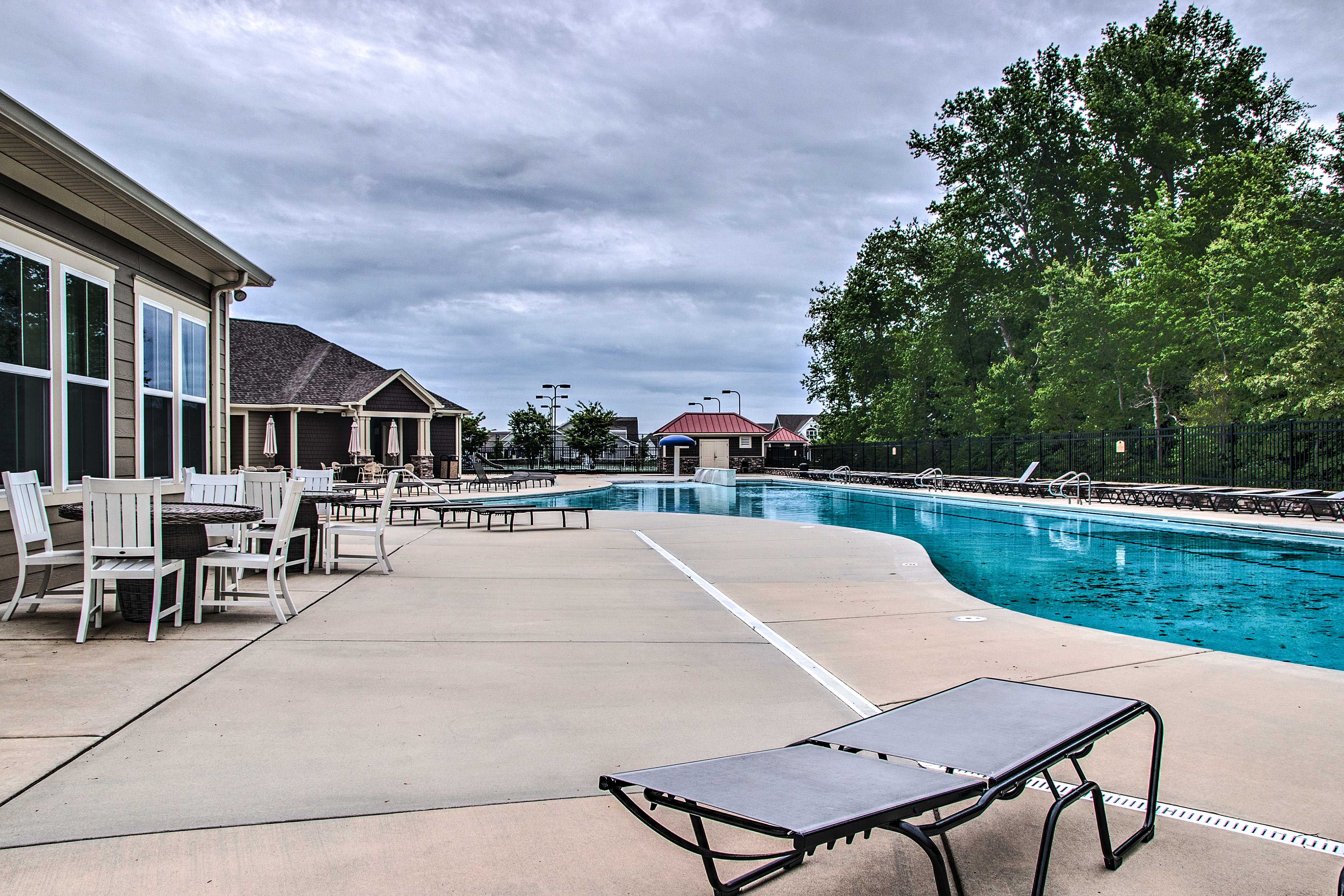 Community Pool