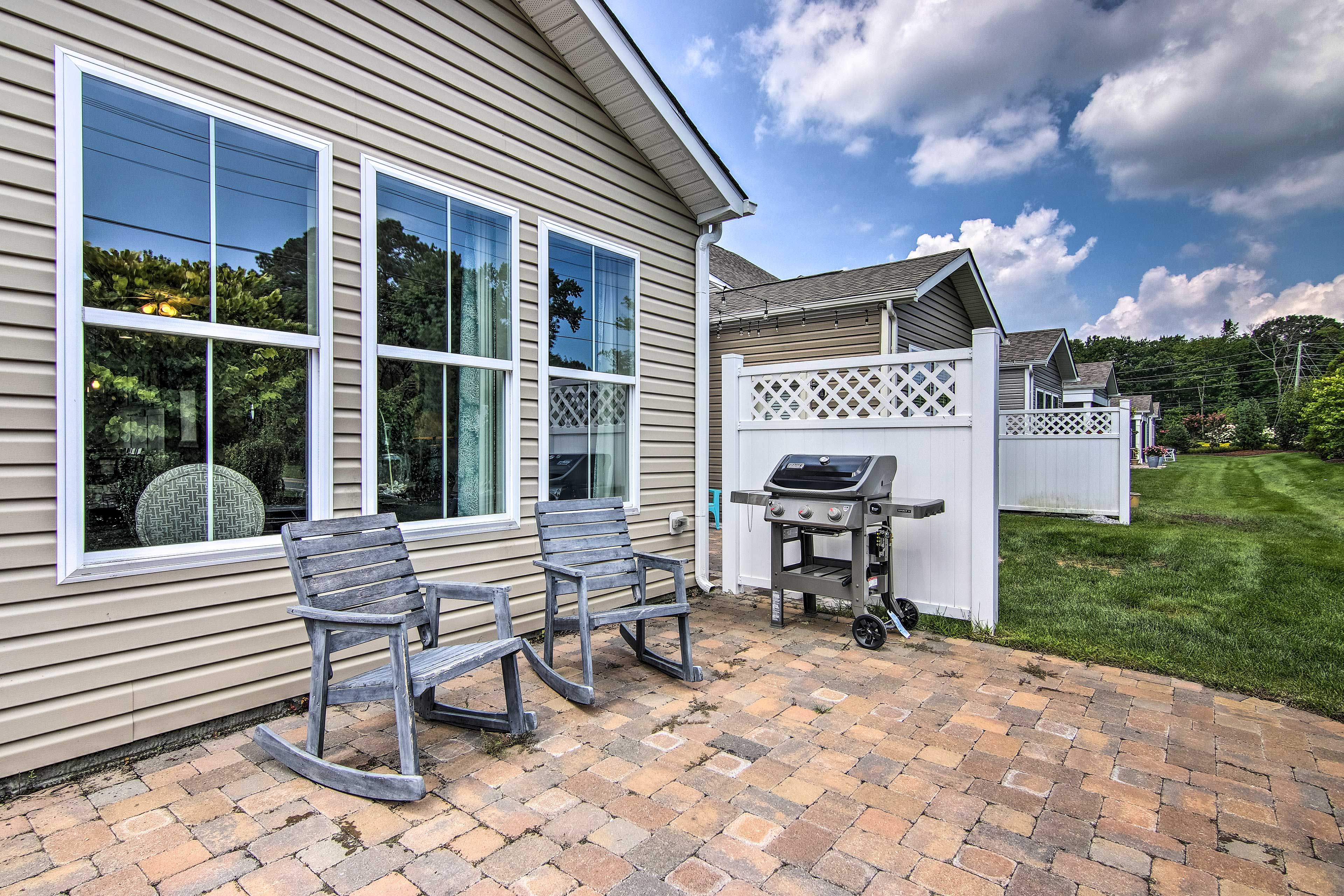 Backyard | Patio