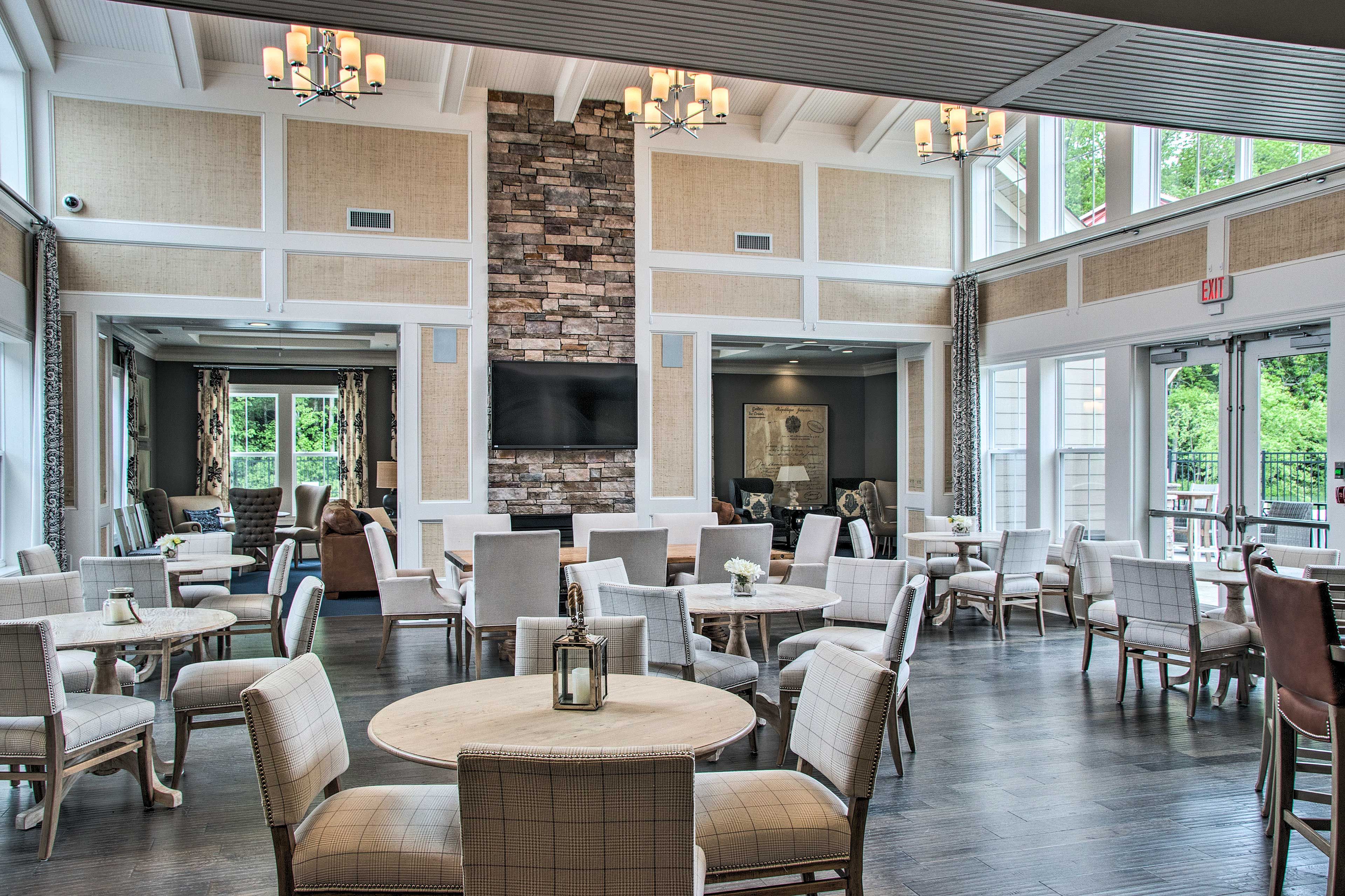 Community Clubhouse