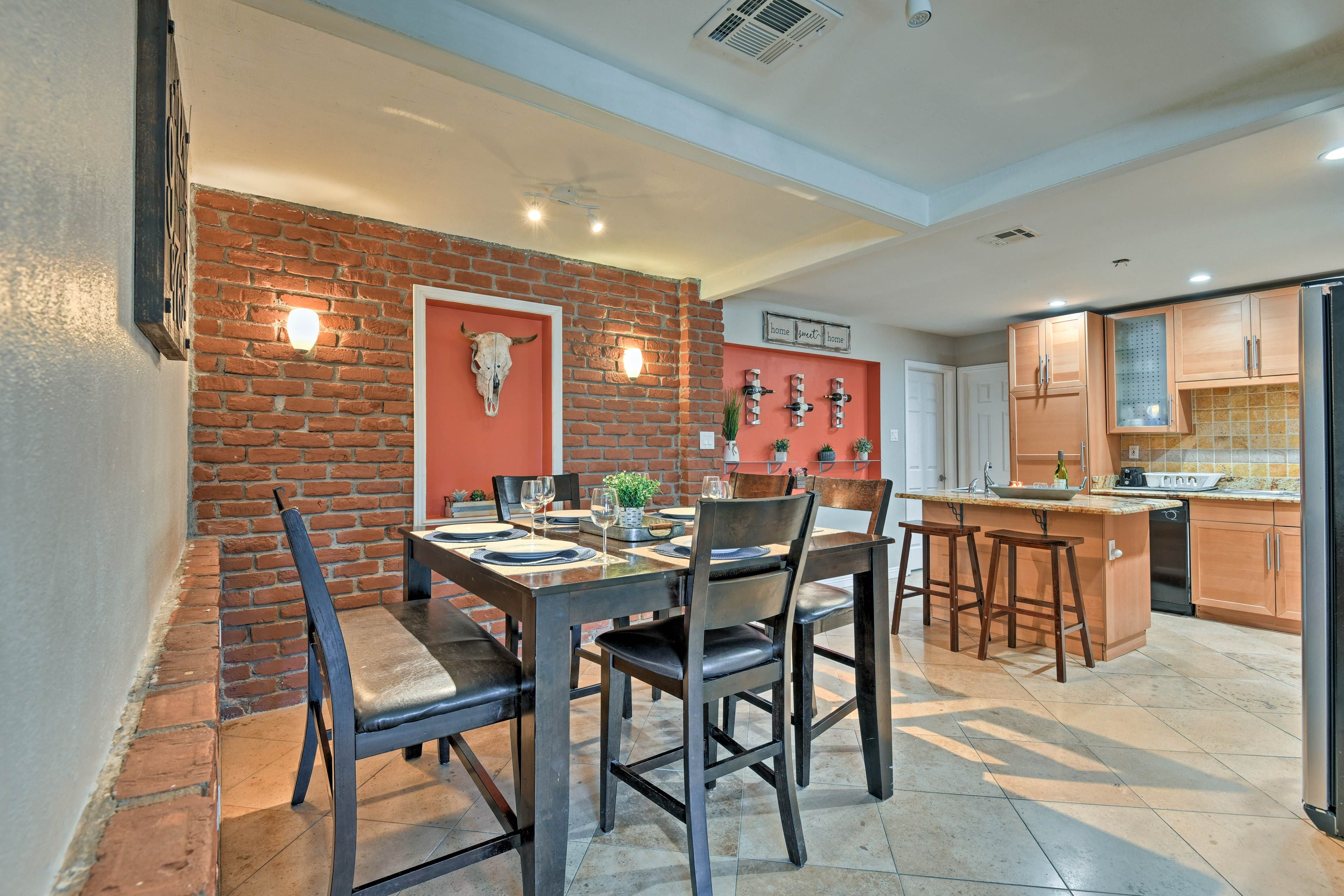 A relaxing Scottsdale retreat awaits at this supremely located vacation rental!