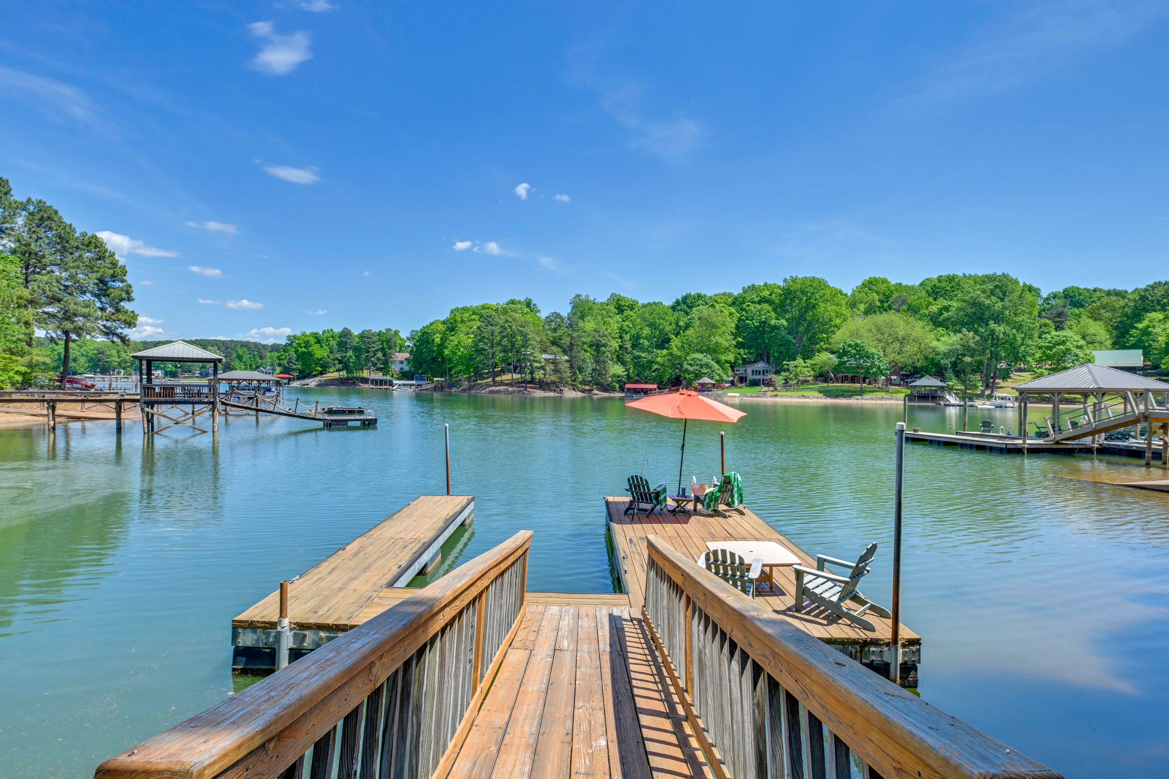 Private Dock