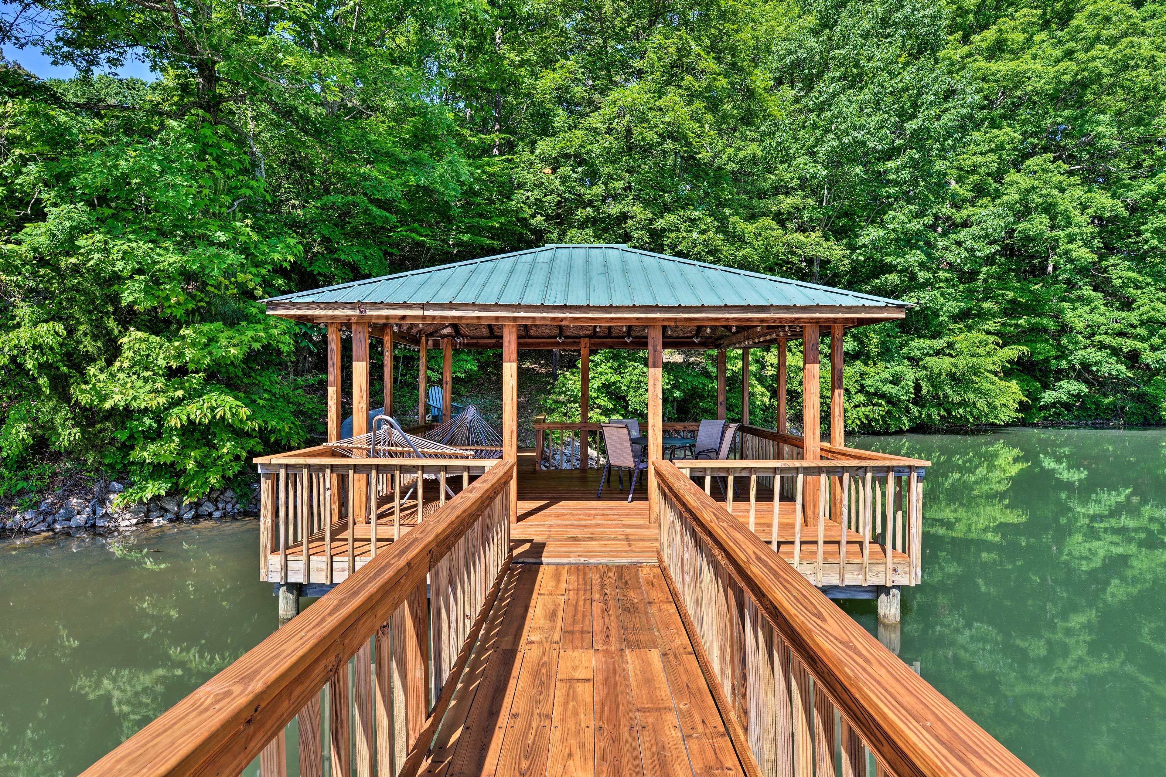 Private Dock