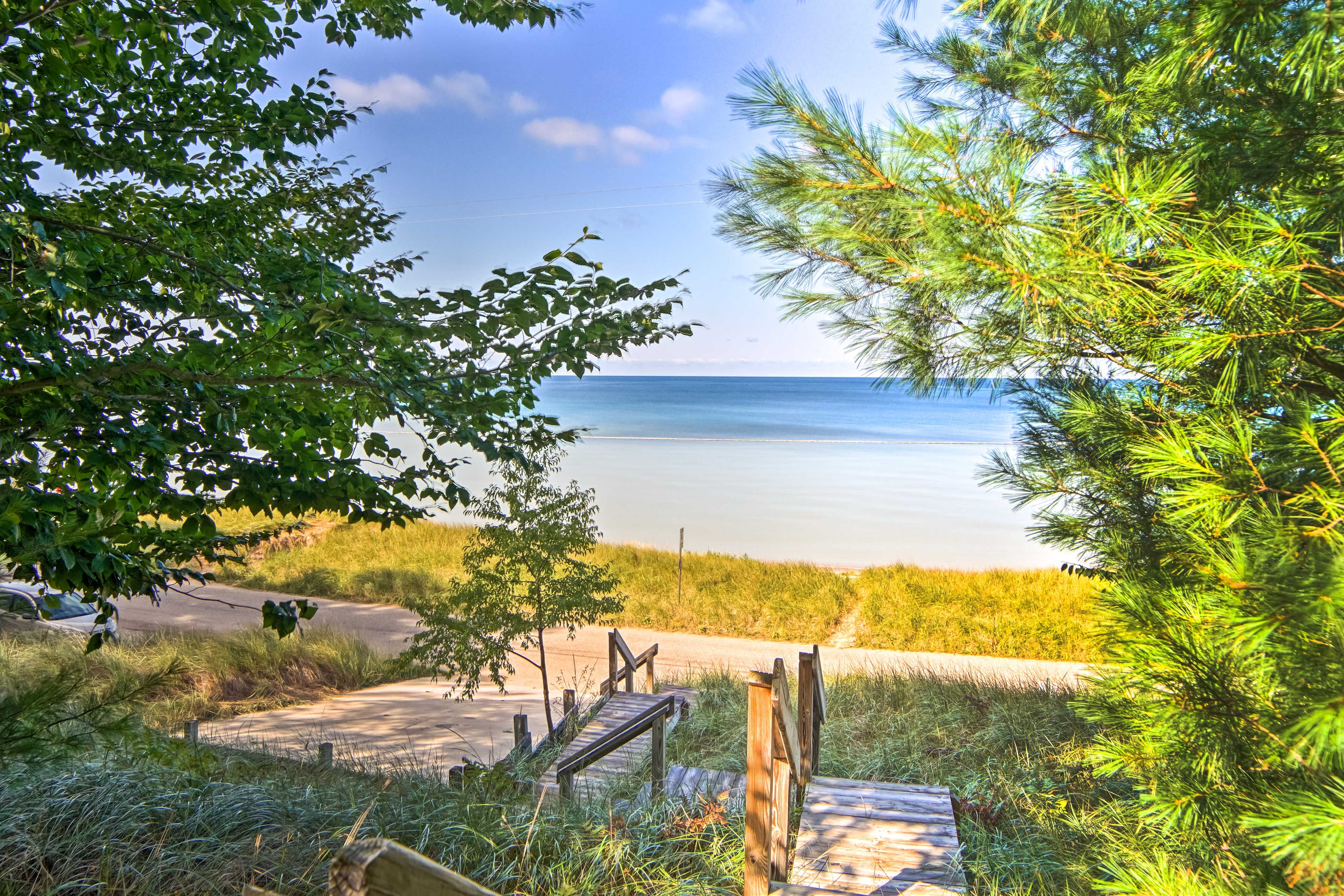 Beach Access